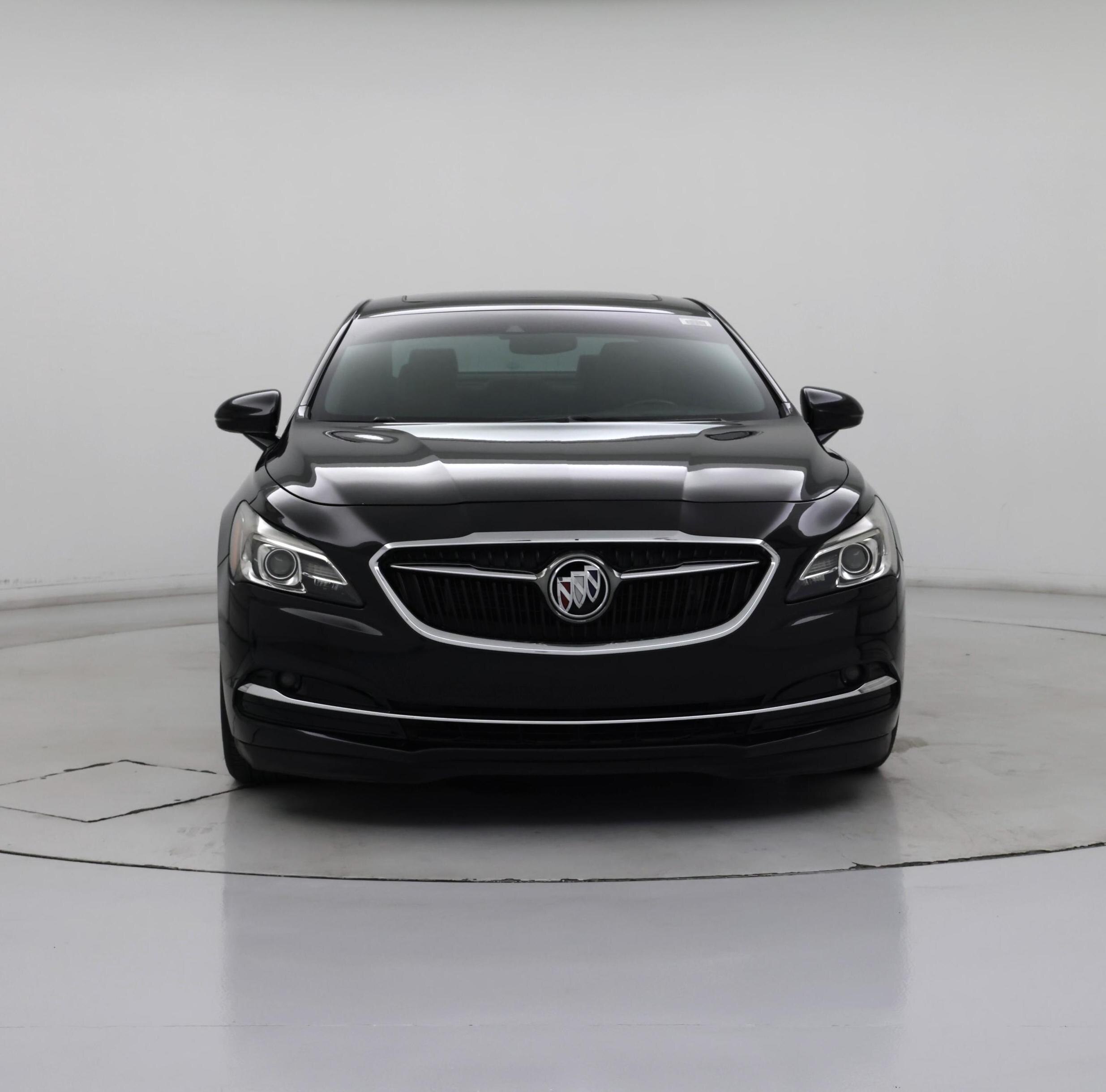 Thumbnail: 2017 Buick LaCrosse - 5