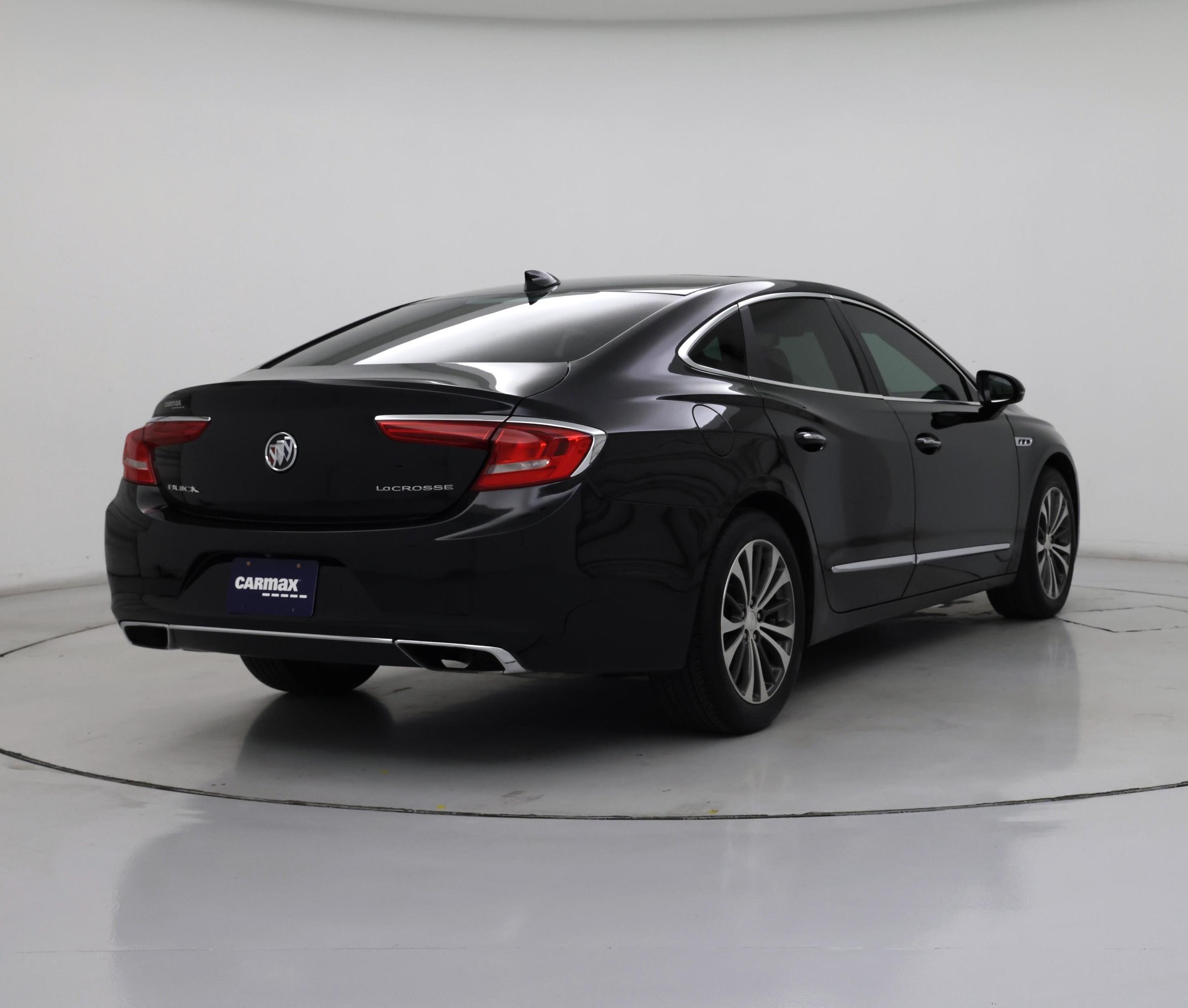 Thumbnail: 2017 Buick LaCrosse - 8