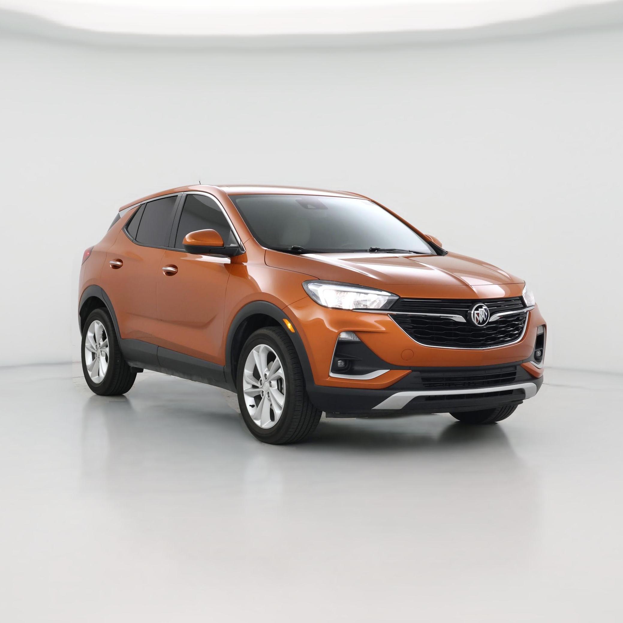 Thumbnail: 2023 Buick Encore GX - 1