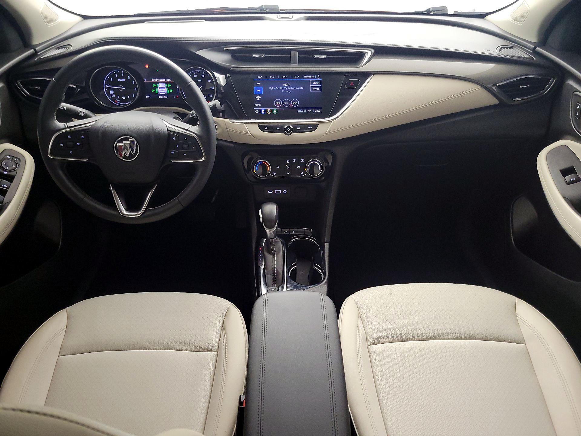 Thumbnail: 2023 Buick Encore GX - 9