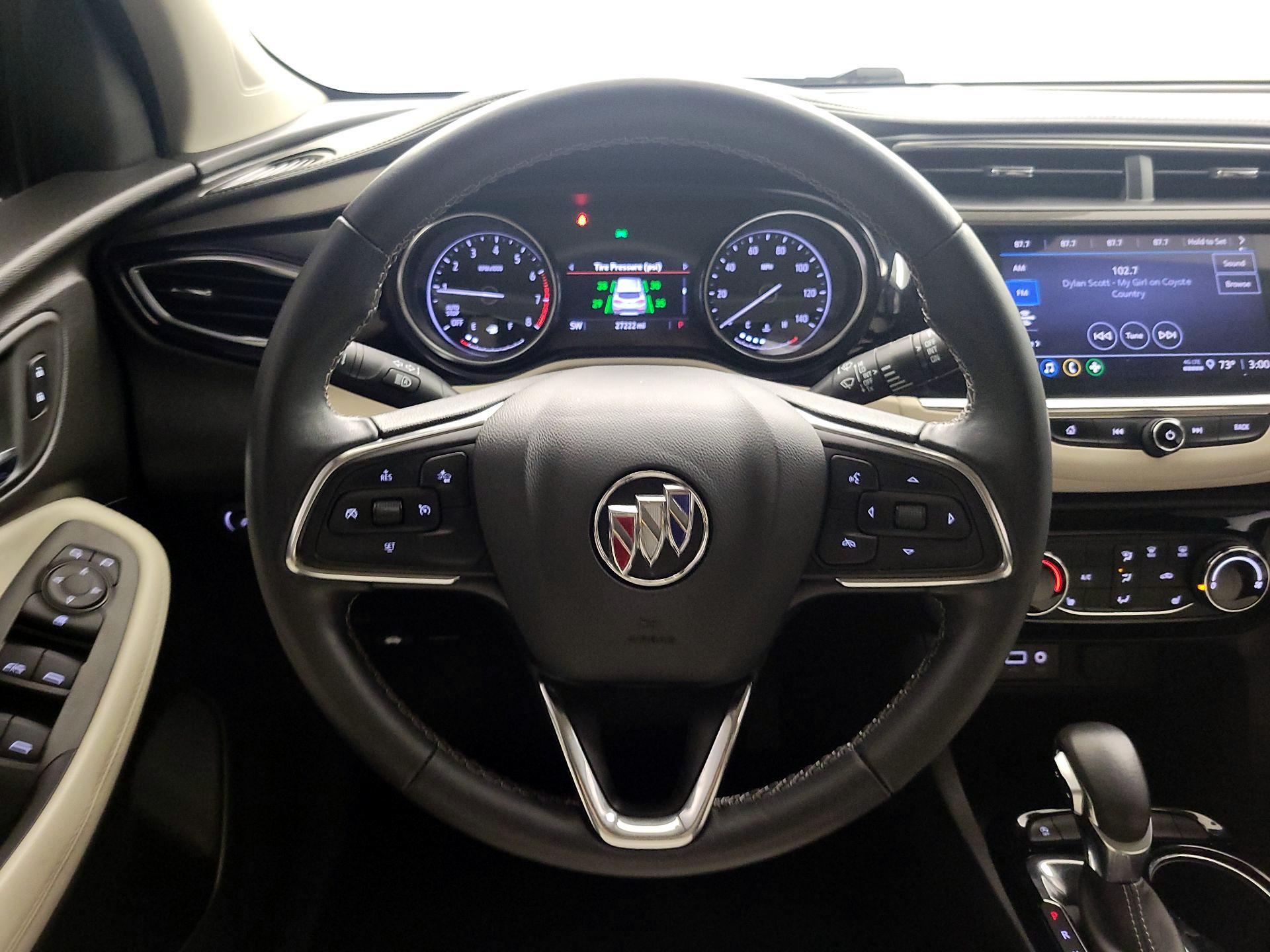 Thumbnail: 2023 Buick Encore GX - 10