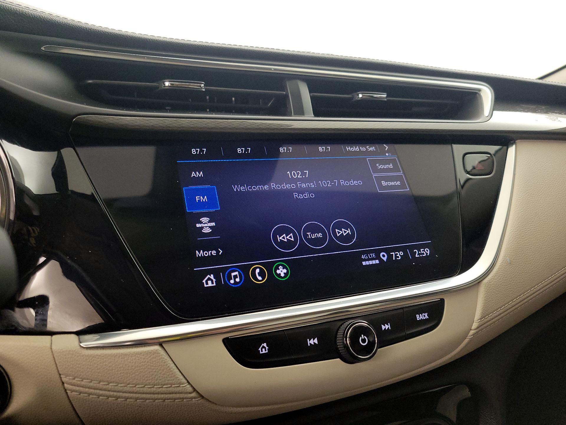 Thumbnail: 2023 Buick Encore GX - 15