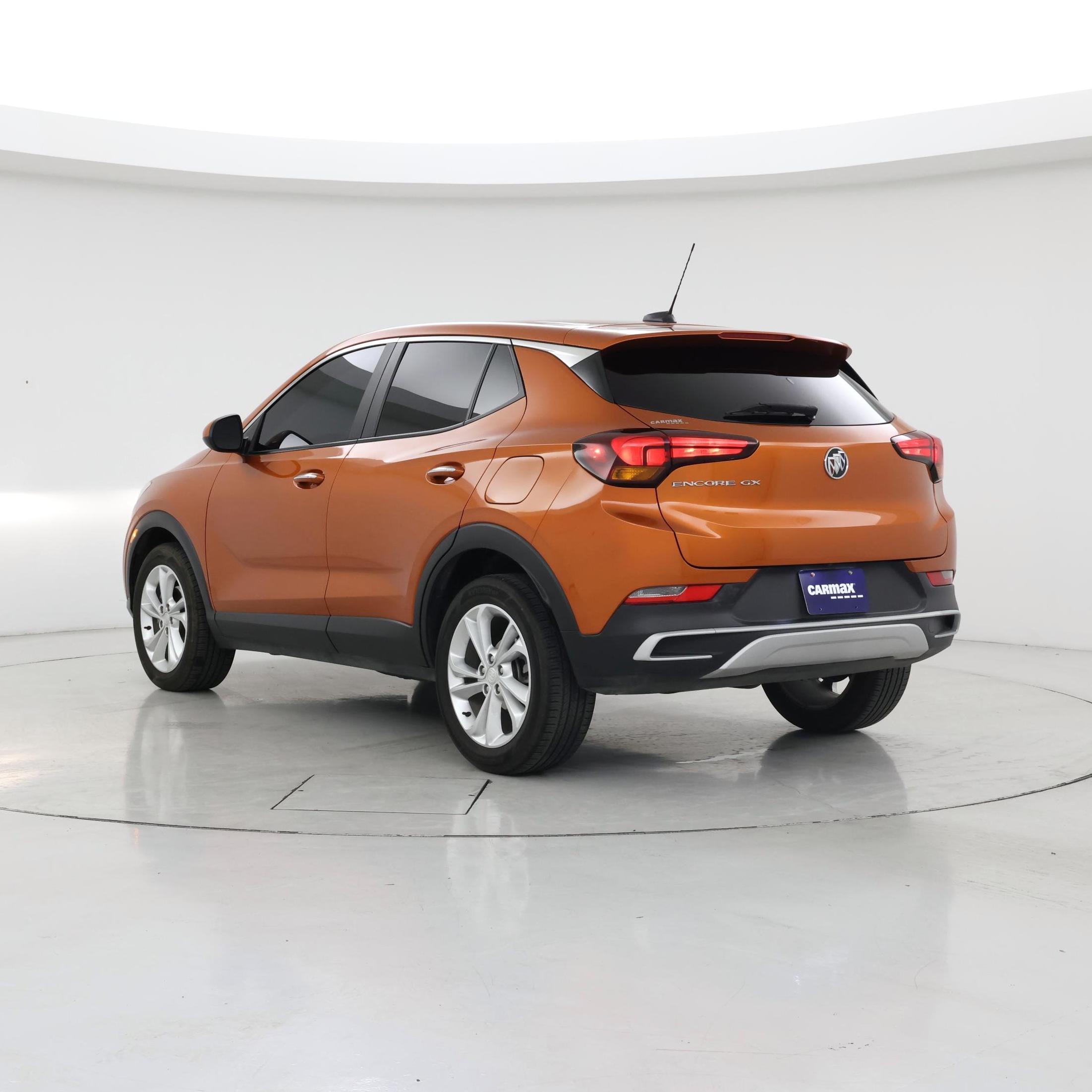 Thumbnail: 2023 Buick Encore GX - 2