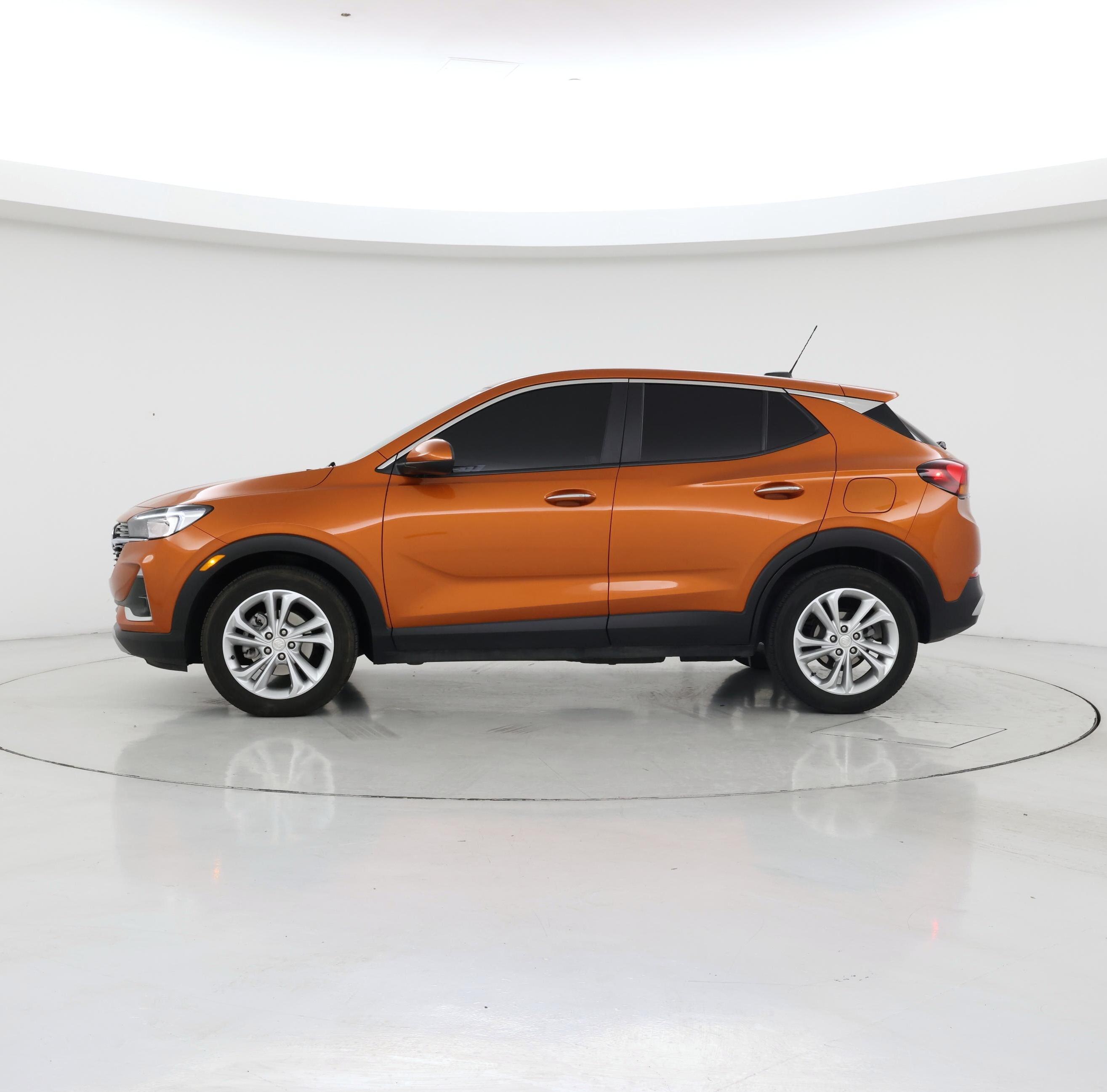 Thumbnail: 2023 Buick Encore GX - 3