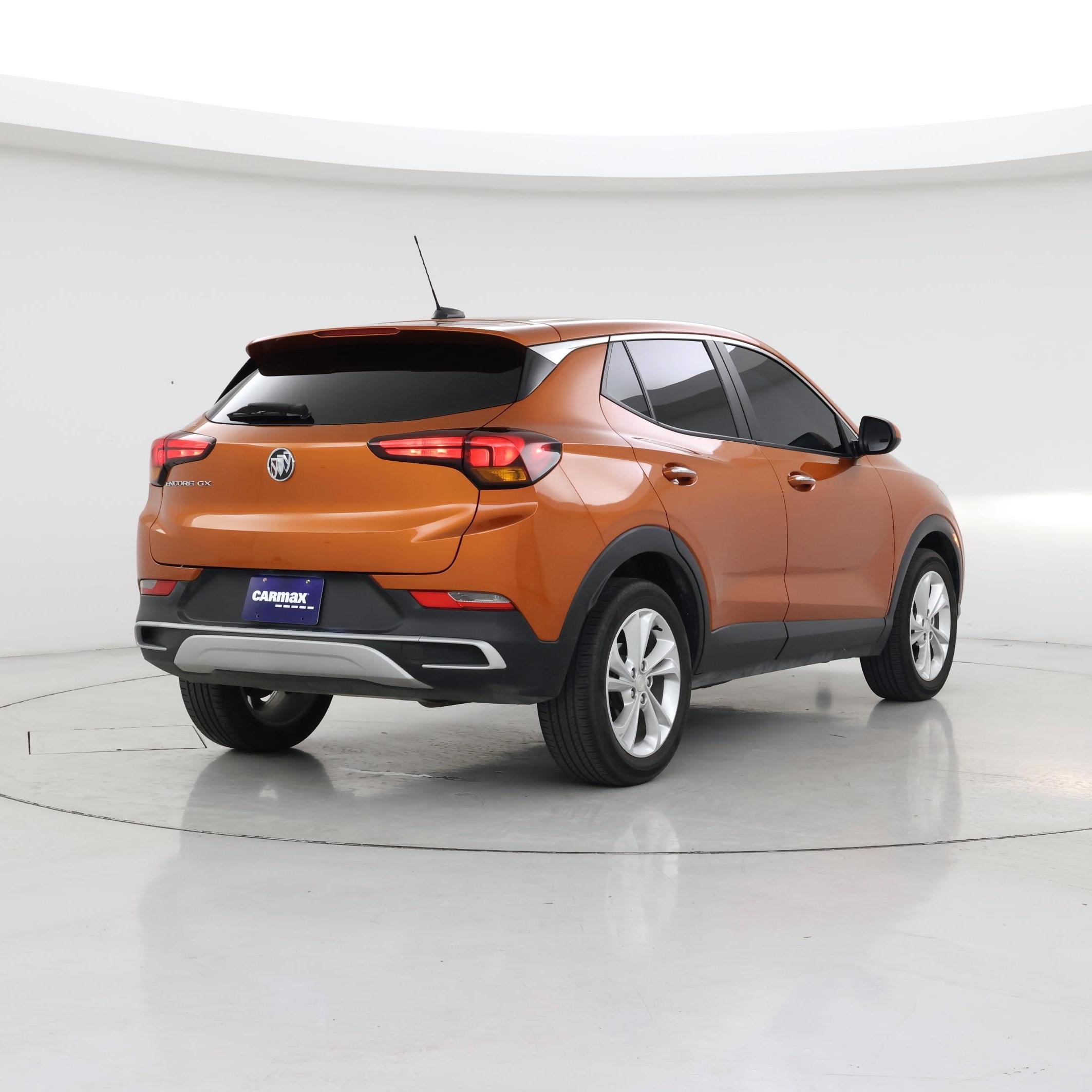 Thumbnail: 2023 Buick Encore GX - 8