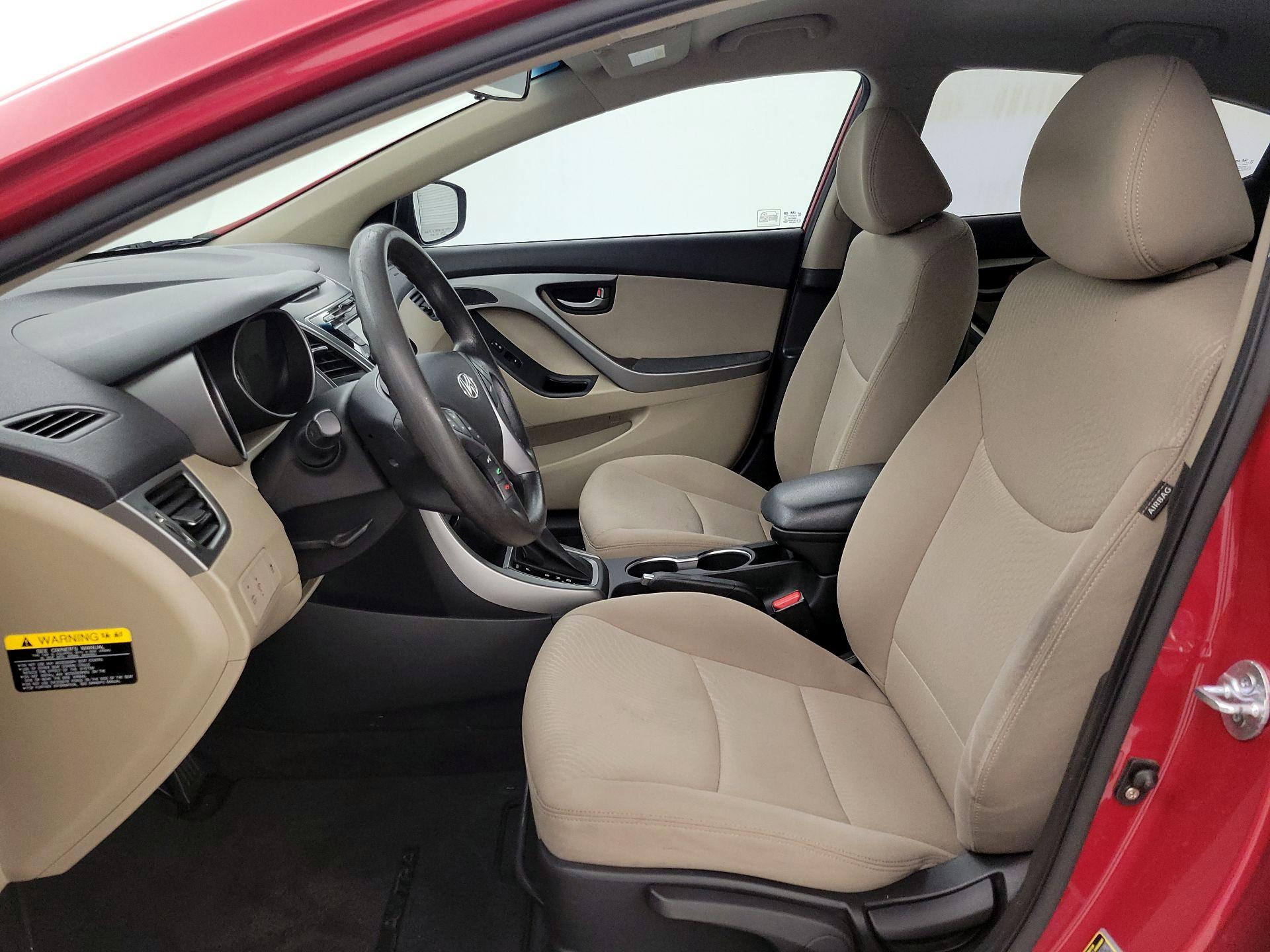 Thumbnail: 2015 Hyundai Elantra - 11