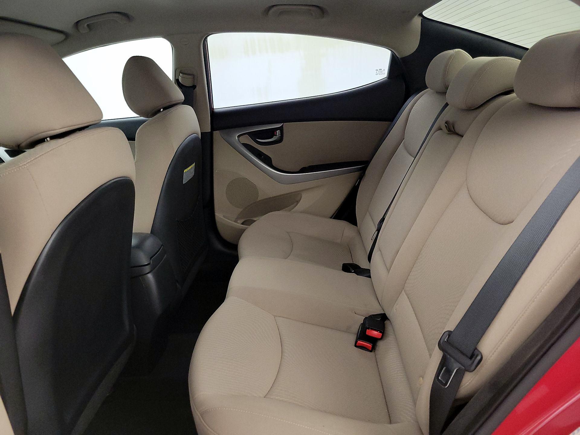 Thumbnail: 2015 Hyundai Elantra - 19