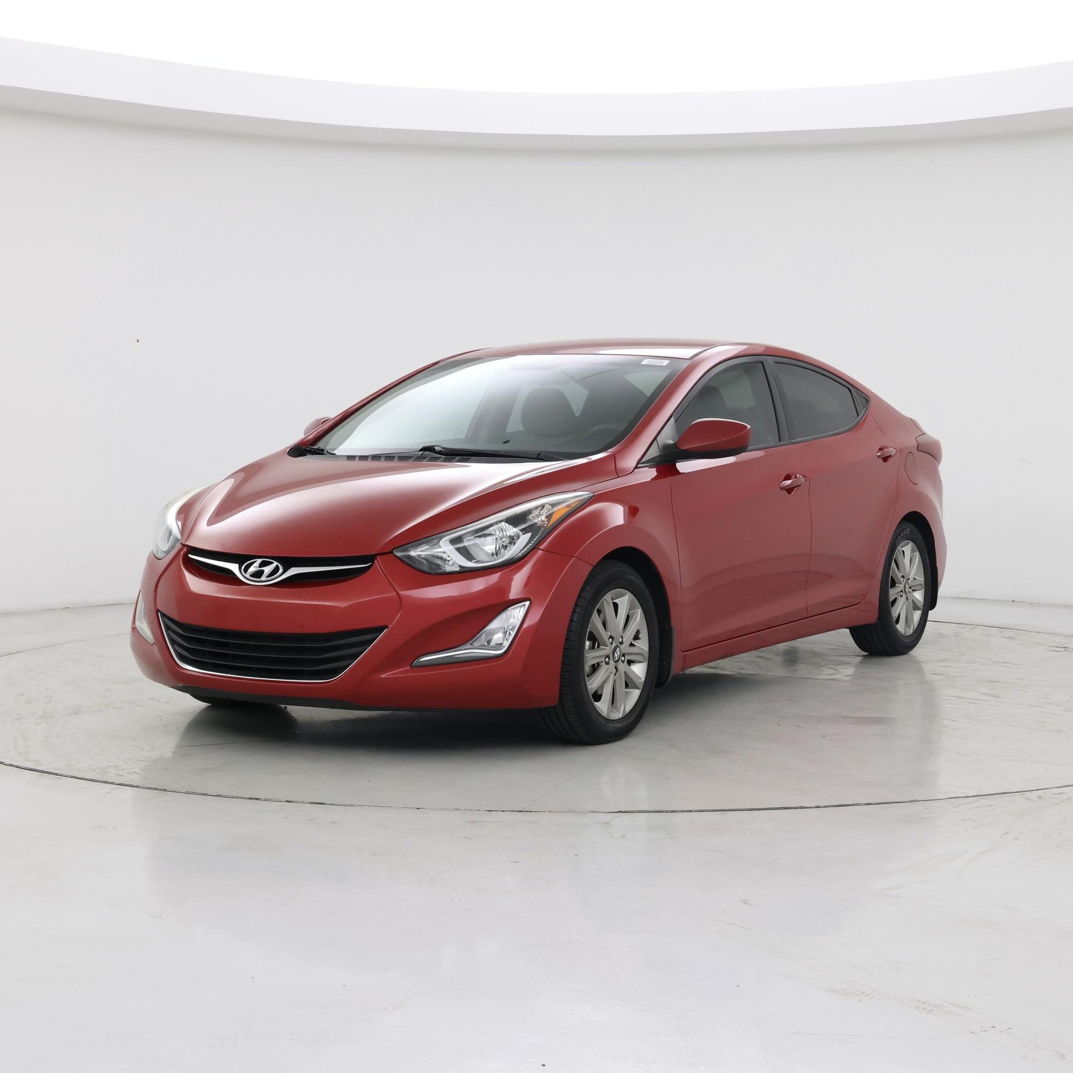 Thumbnail: 2015 Hyundai Elantra - 4