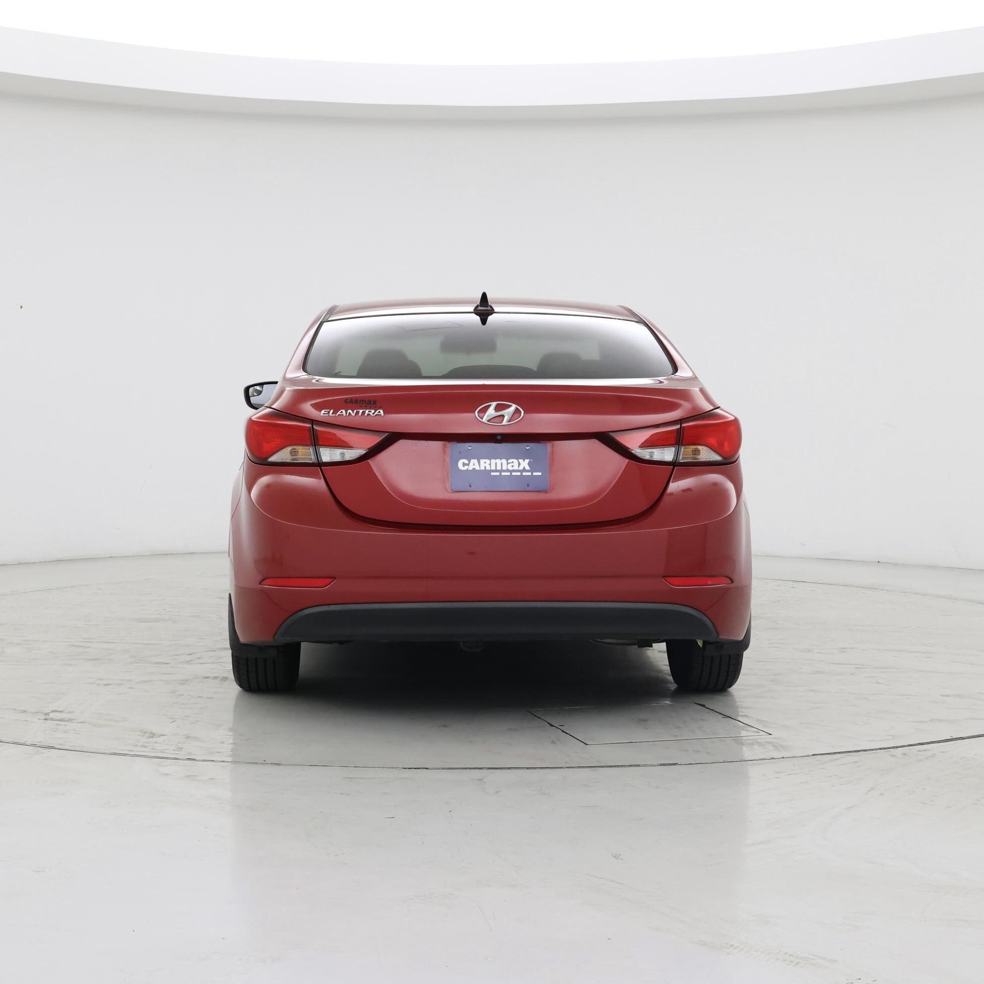 Thumbnail: 2015 Hyundai Elantra - 6