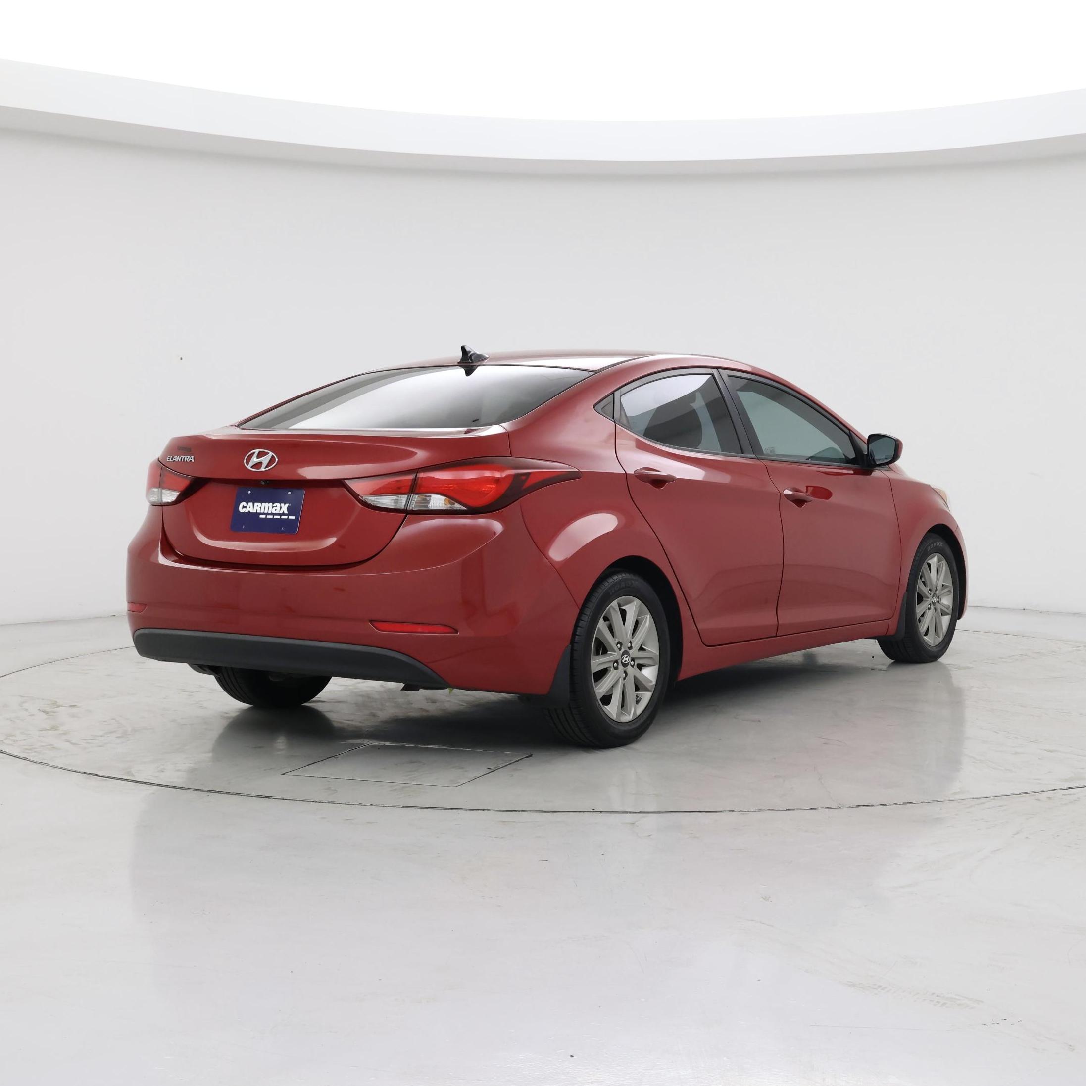 Thumbnail: 2015 Hyundai Elantra - 8