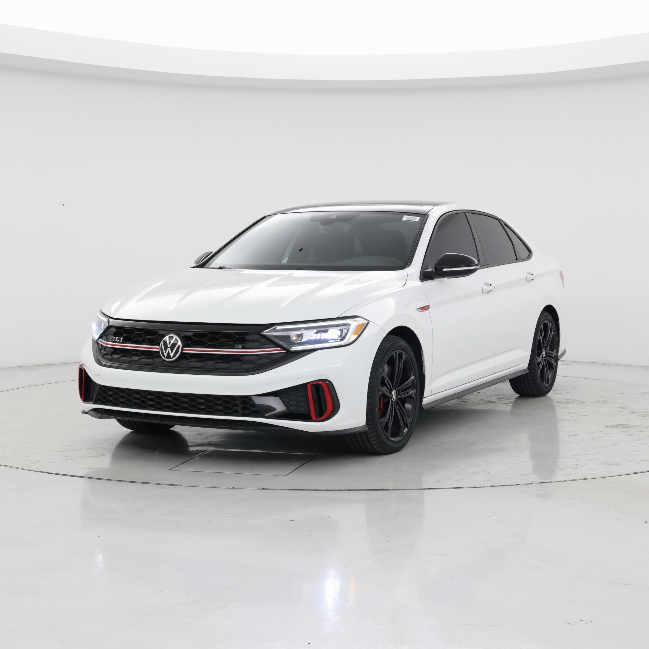 Thumbnail: 2022 Volkswagen Jetta - 4