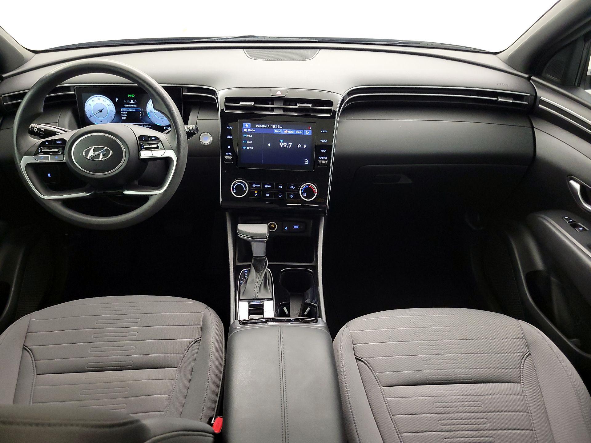 Thumbnail: 2022 Hyundai Santa Cruz - 9