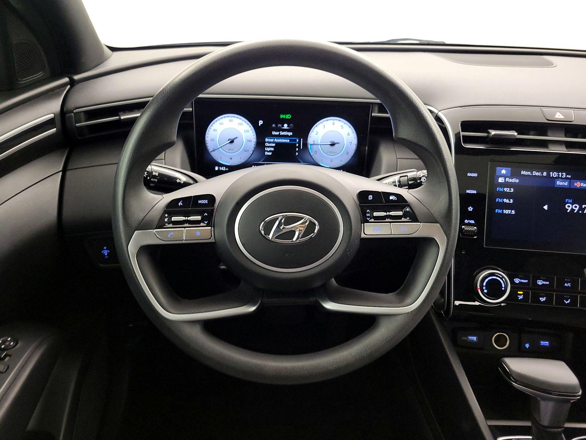 Thumbnail: 2022 Hyundai Santa Cruz - 10