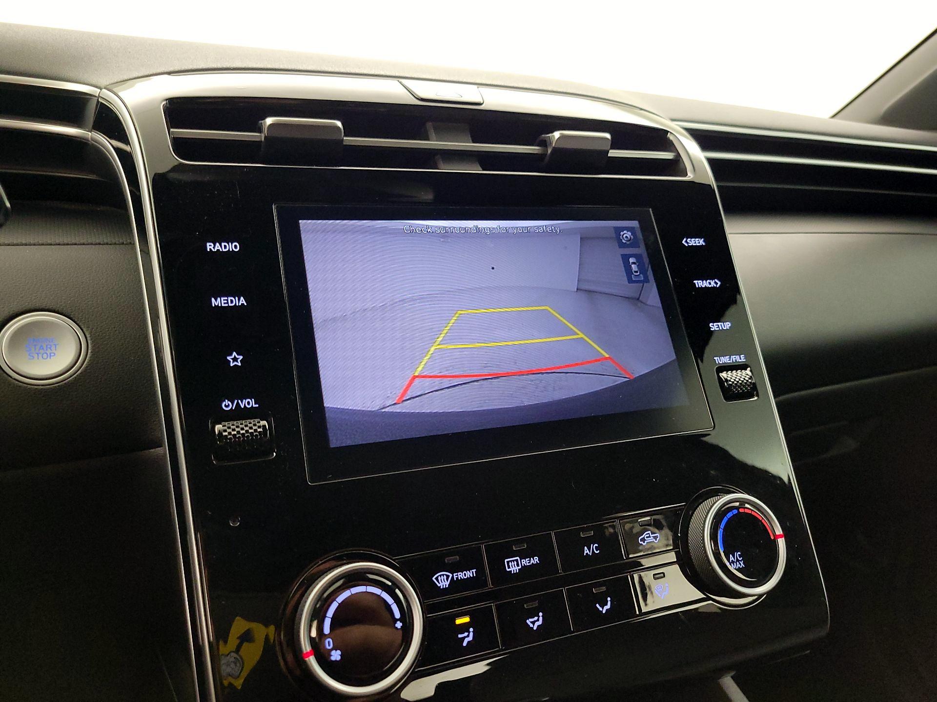 Thumbnail: 2022 Hyundai Santa Cruz - 14