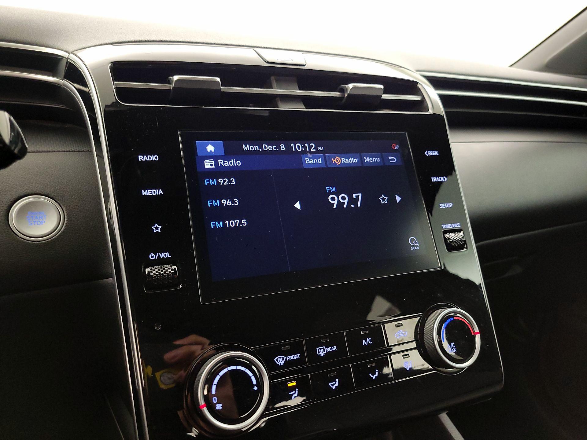 Thumbnail: 2022 Hyundai Santa Cruz - 15