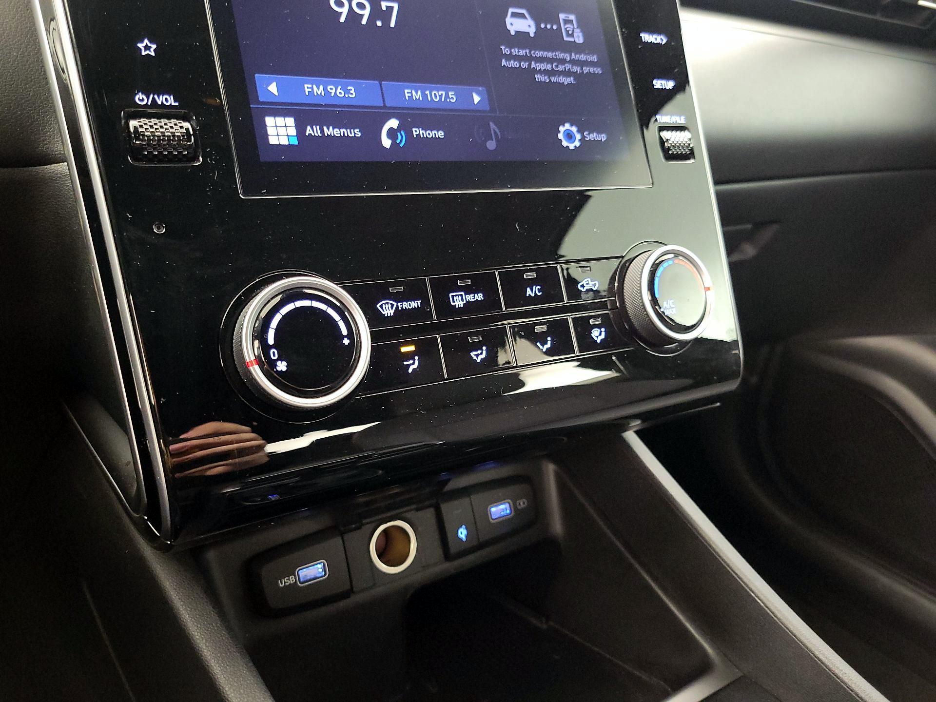 Thumbnail: 2022 Hyundai Santa Cruz - 16