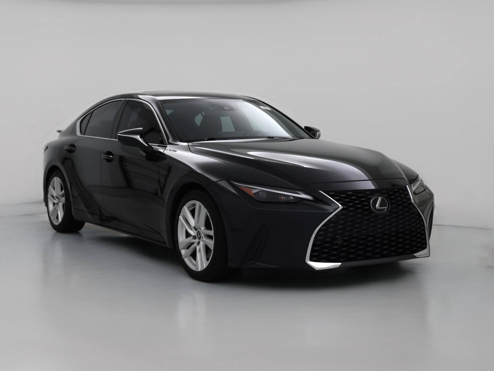 2021 Lexus IS