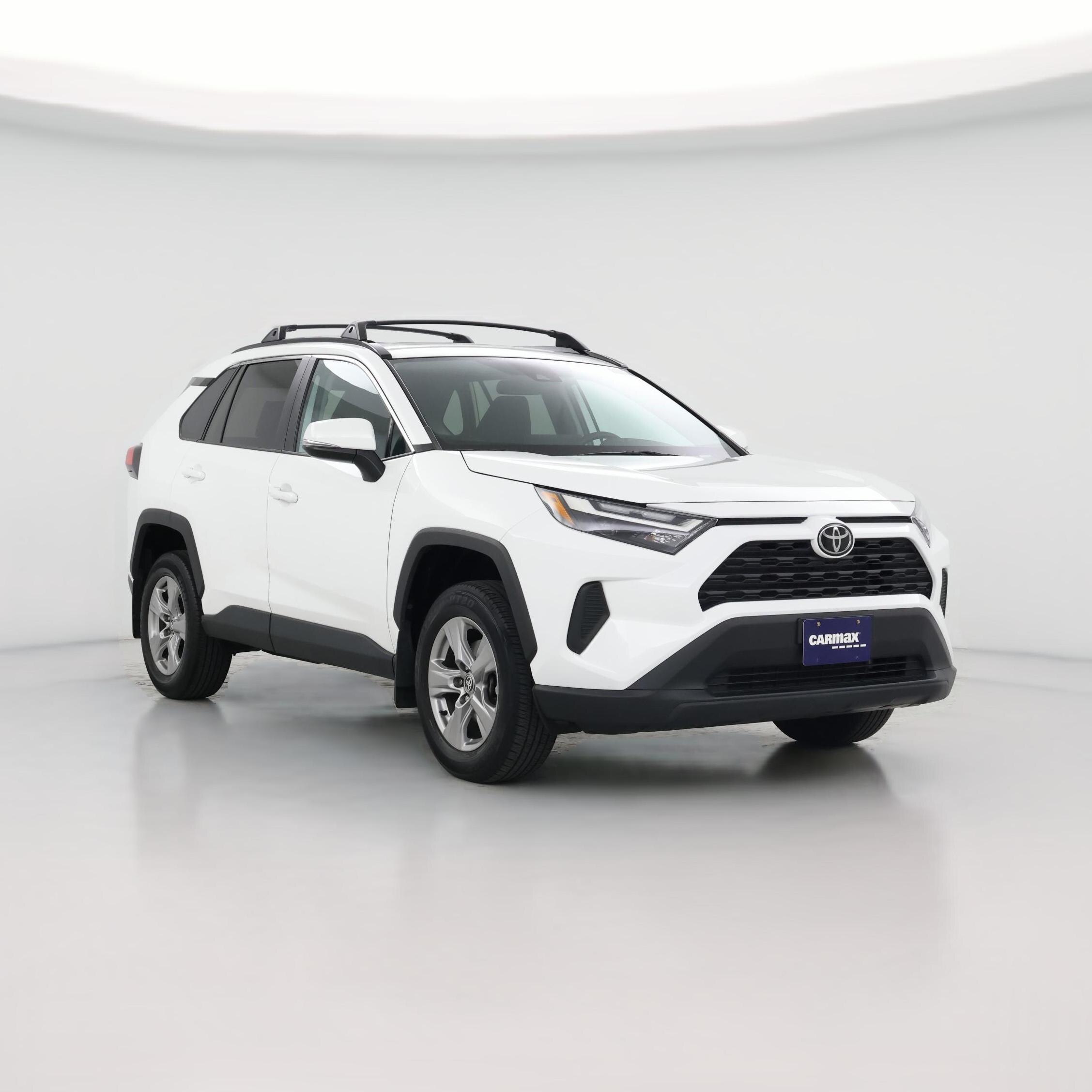 Thumbnail: 2022 Toyota RAV4 - 1