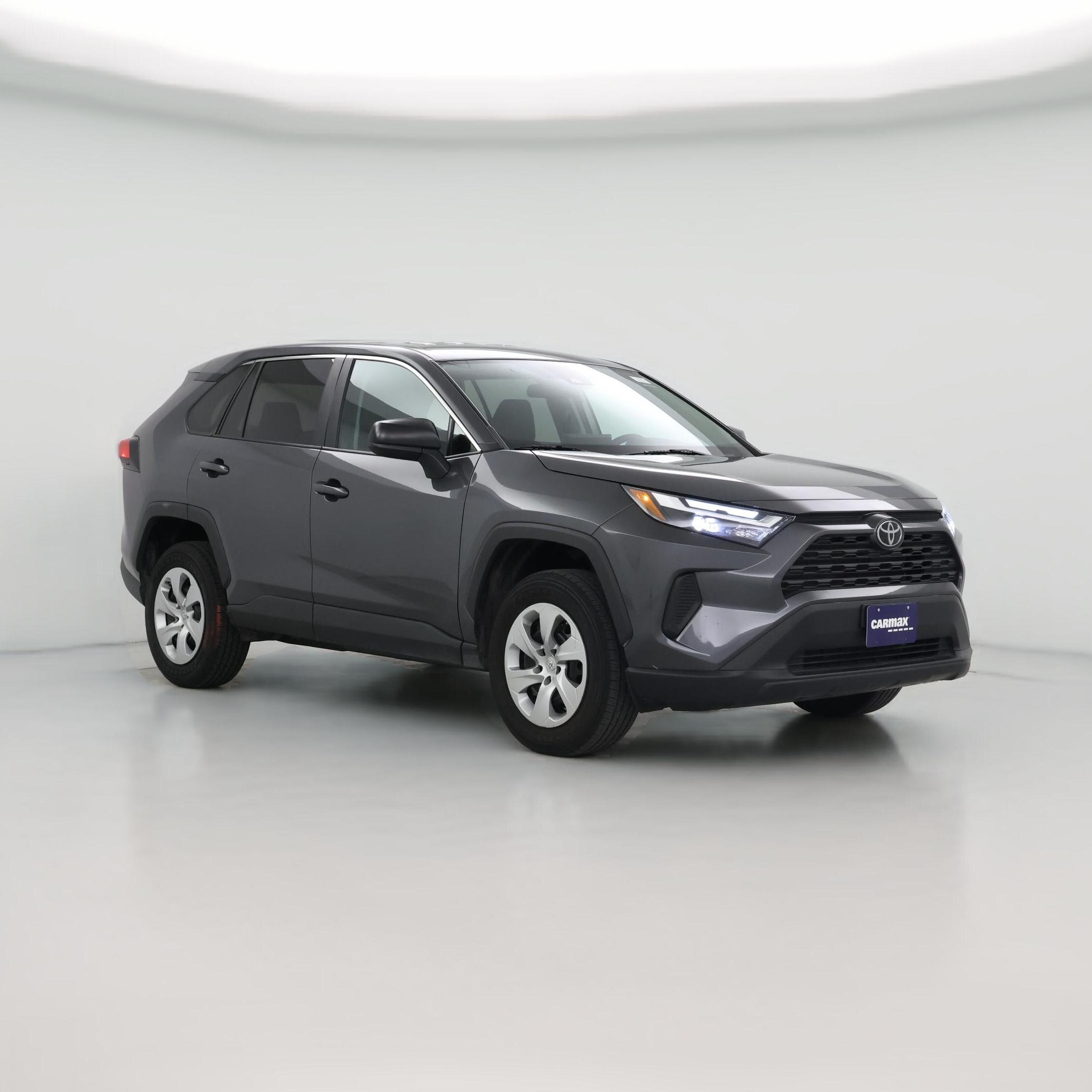 Thumbnail: 2023 Toyota RAV4 - 1