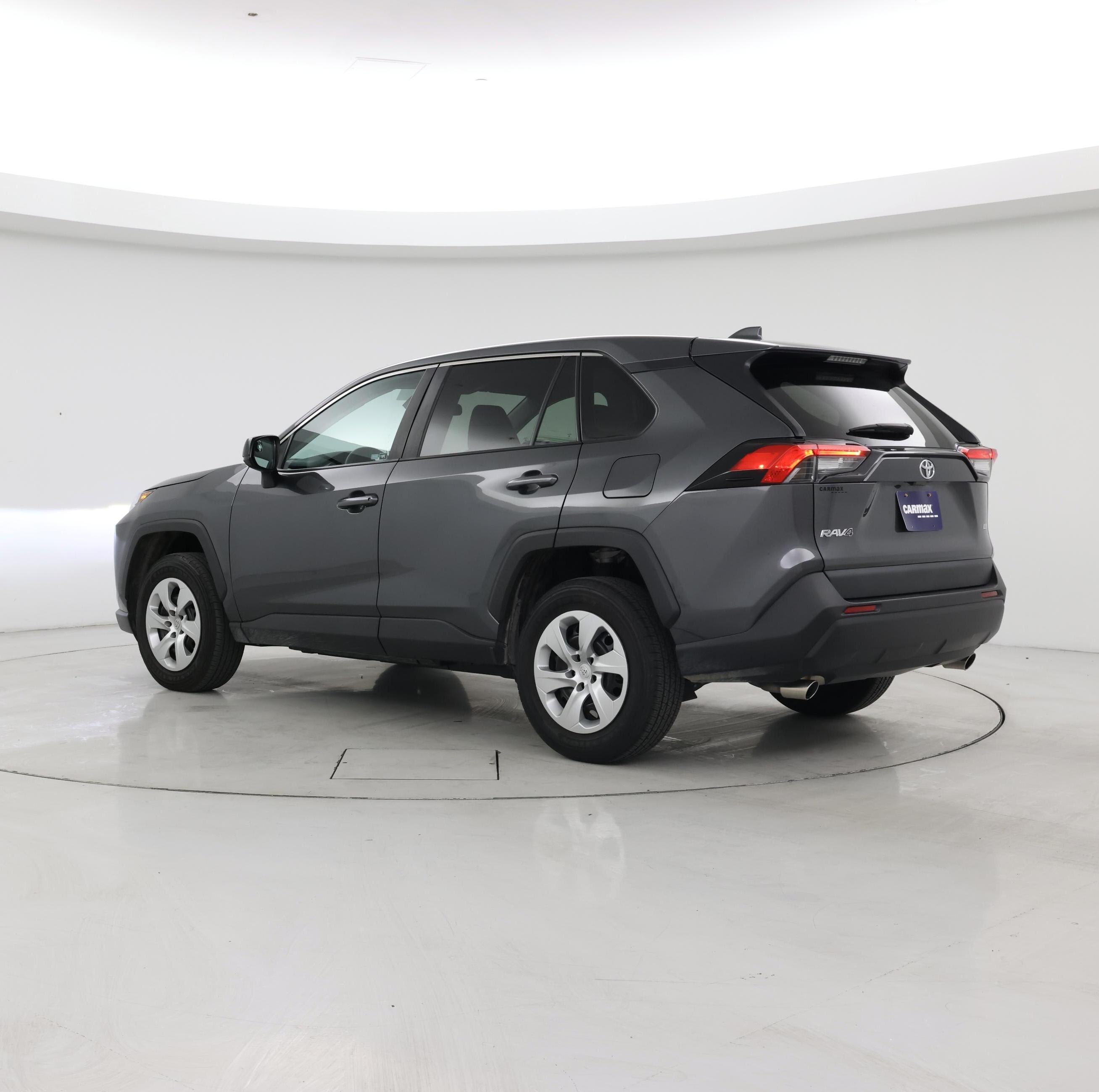 Thumbnail: 2023 Toyota RAV4 - 2