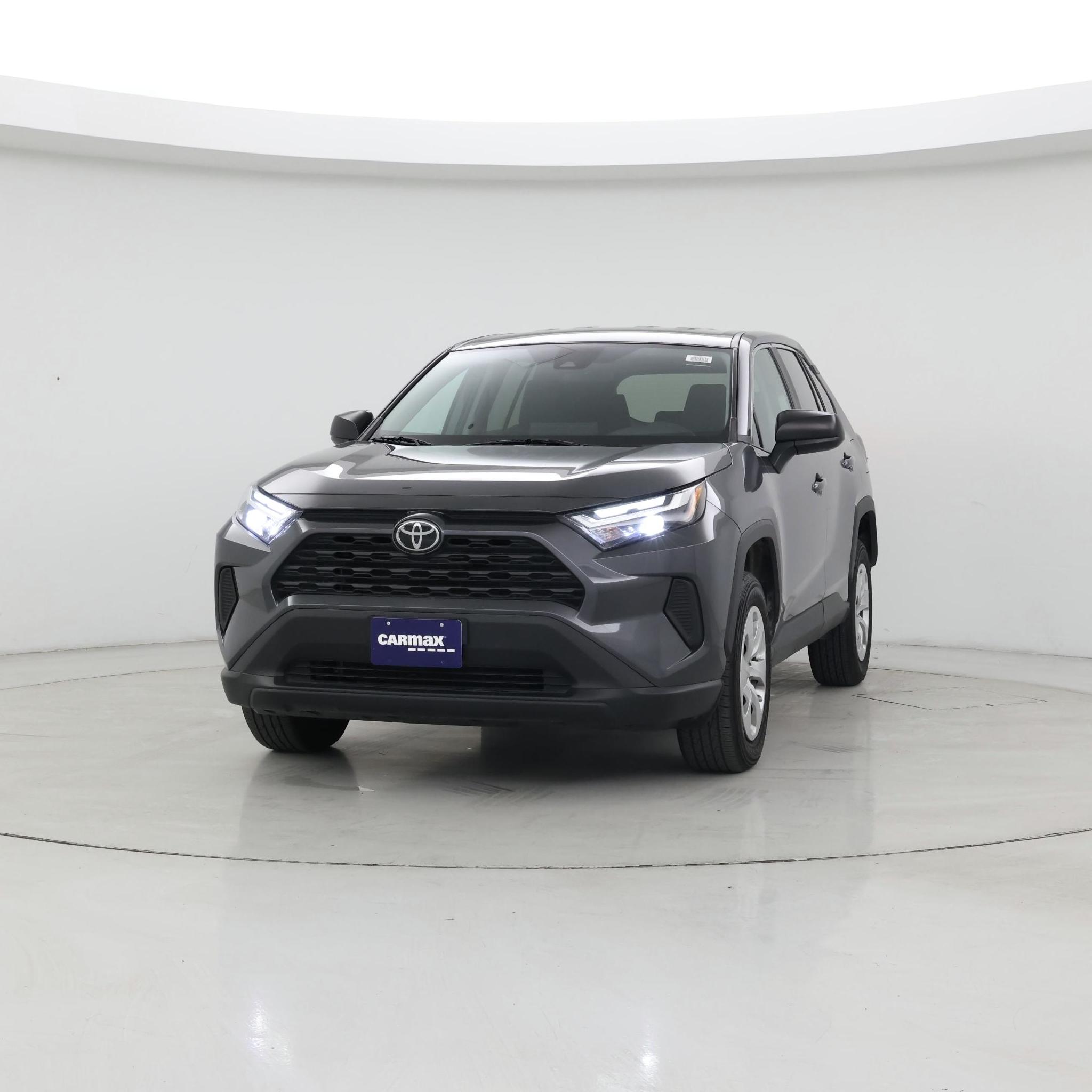 Thumbnail: 2023 Toyota RAV4 - 4