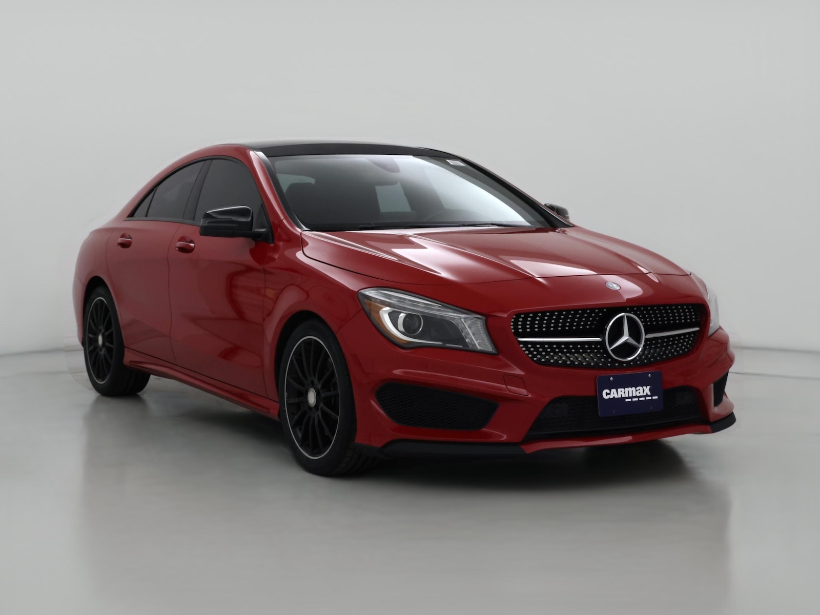 2016 Mercedes-Benz CLA-Class CLA250