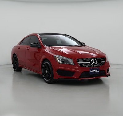 2016 Mercedes-Benz CLA250