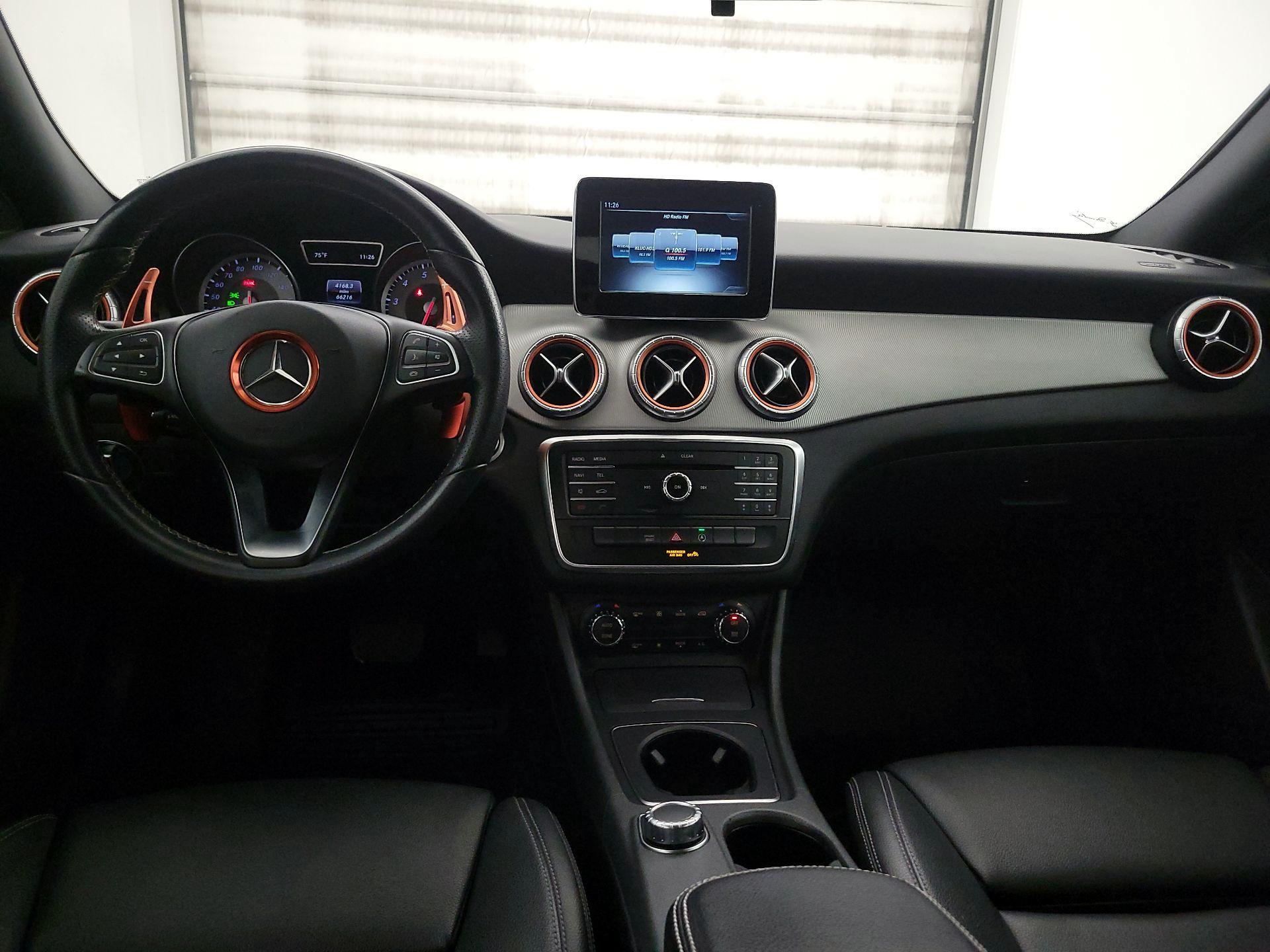 Thumbnail: 2016 Mercedes-Benz CLA - 9