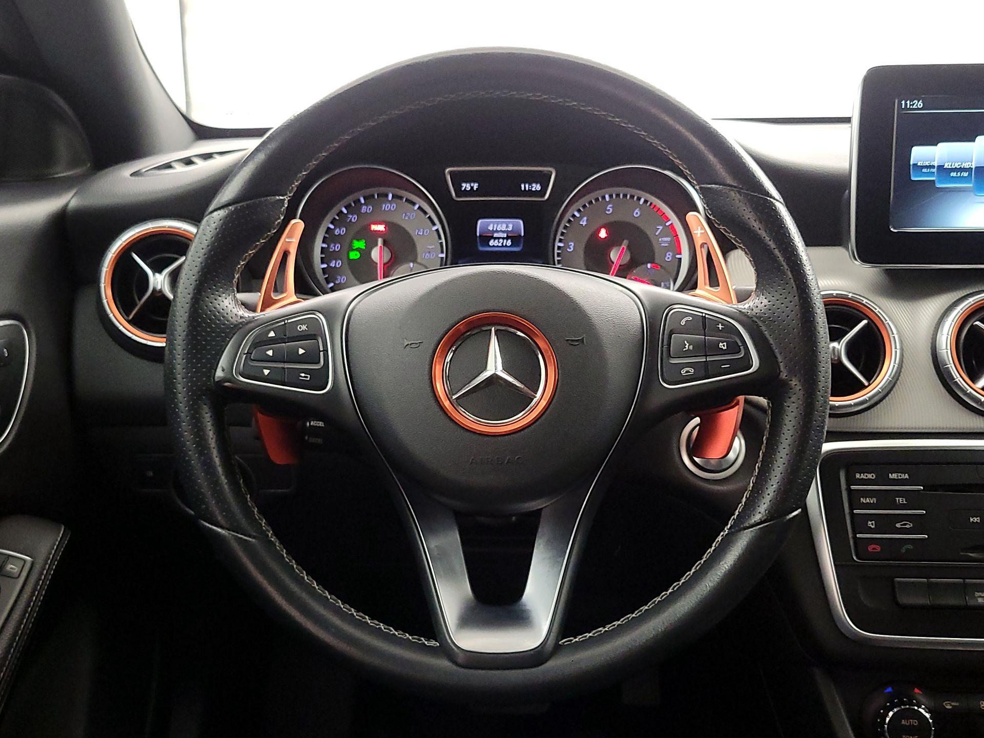 Thumbnail: 2016 Mercedes-Benz CLA - 10