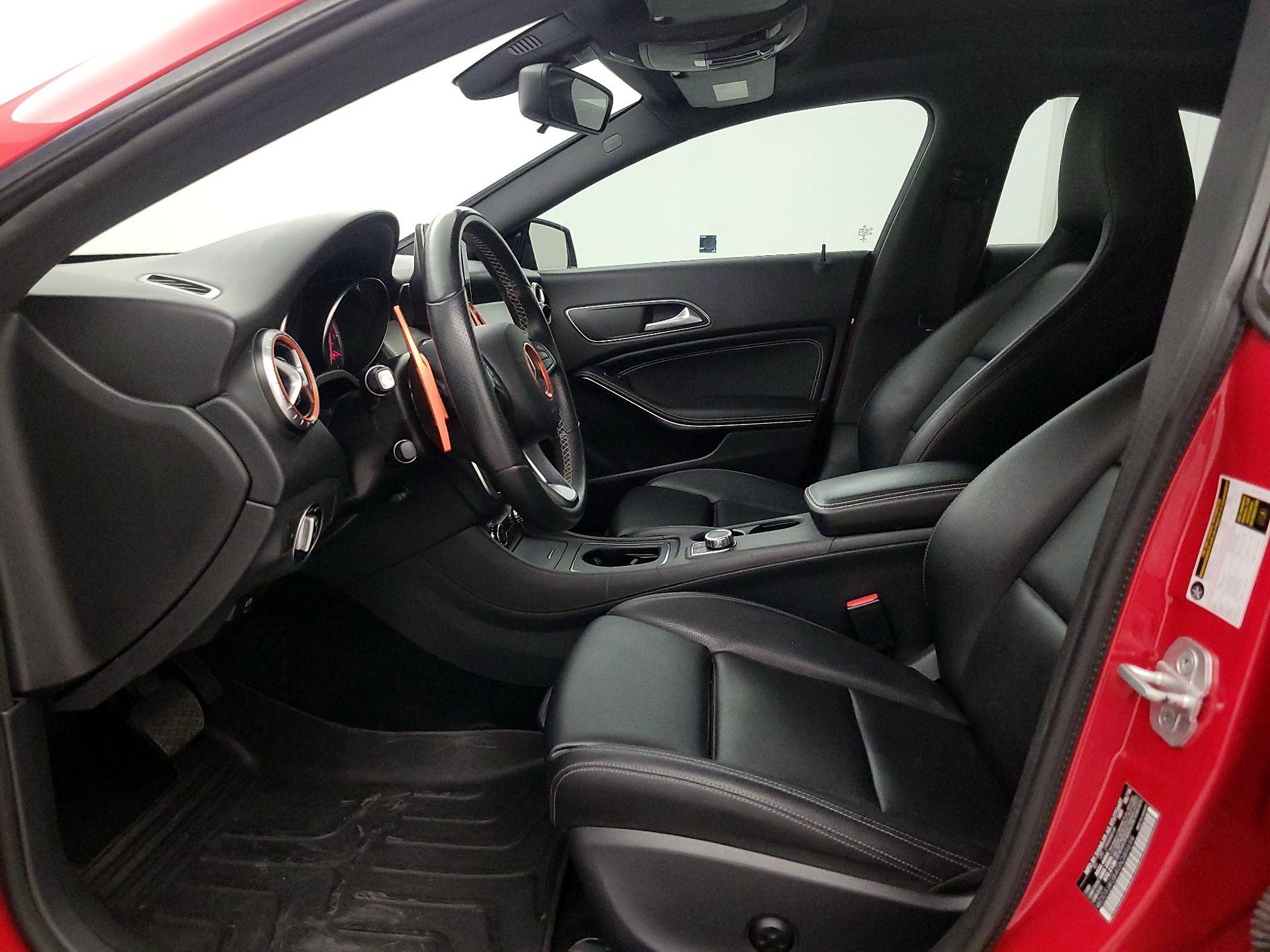 Thumbnail: 2016 Mercedes-Benz CLA - 11