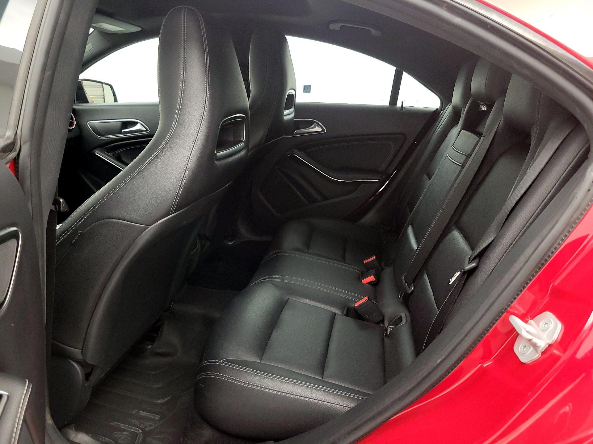 Thumbnail: 2016 Mercedes-Benz CLA - 19