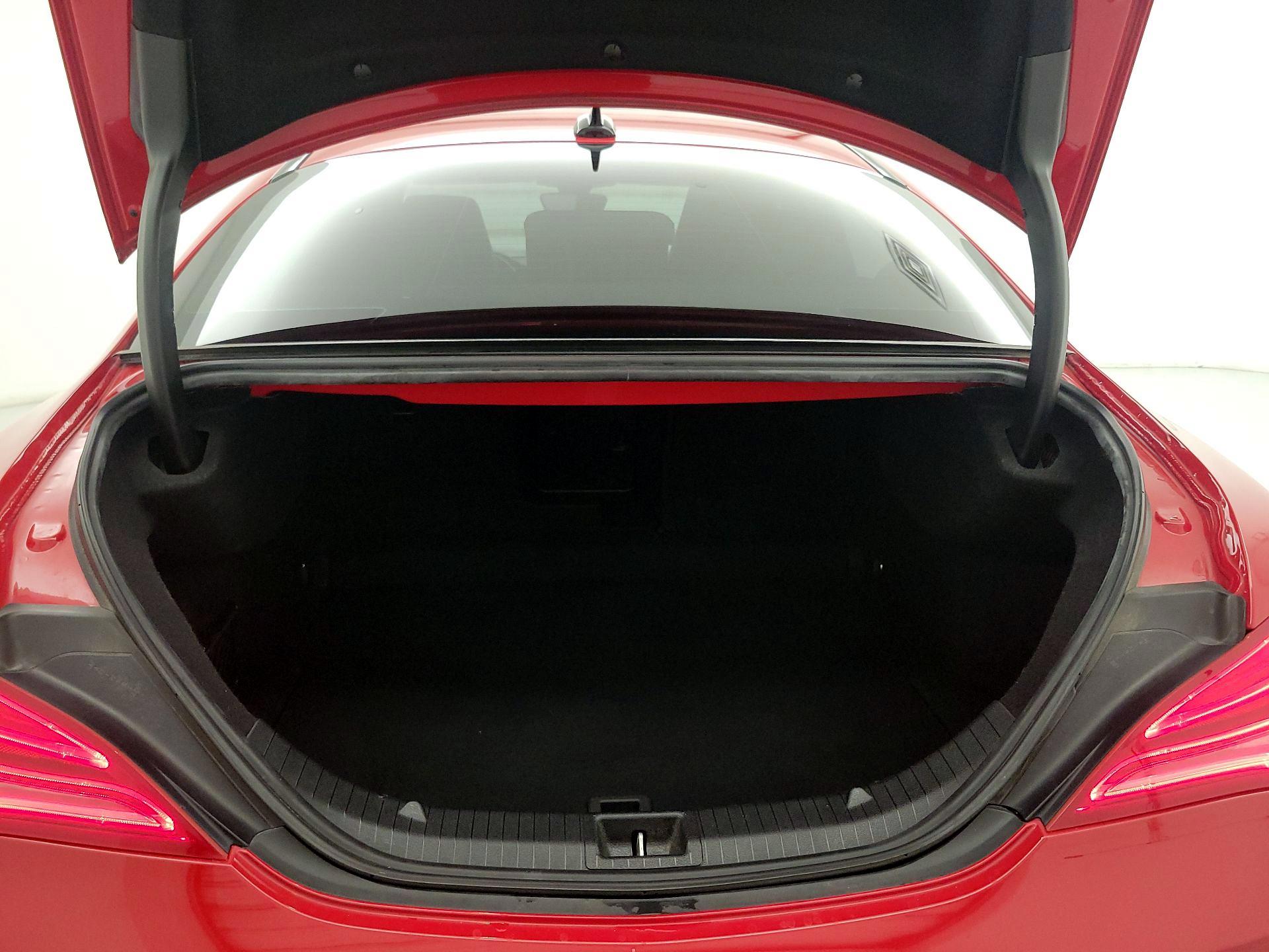 Thumbnail: 2016 Mercedes-Benz CLA - 20