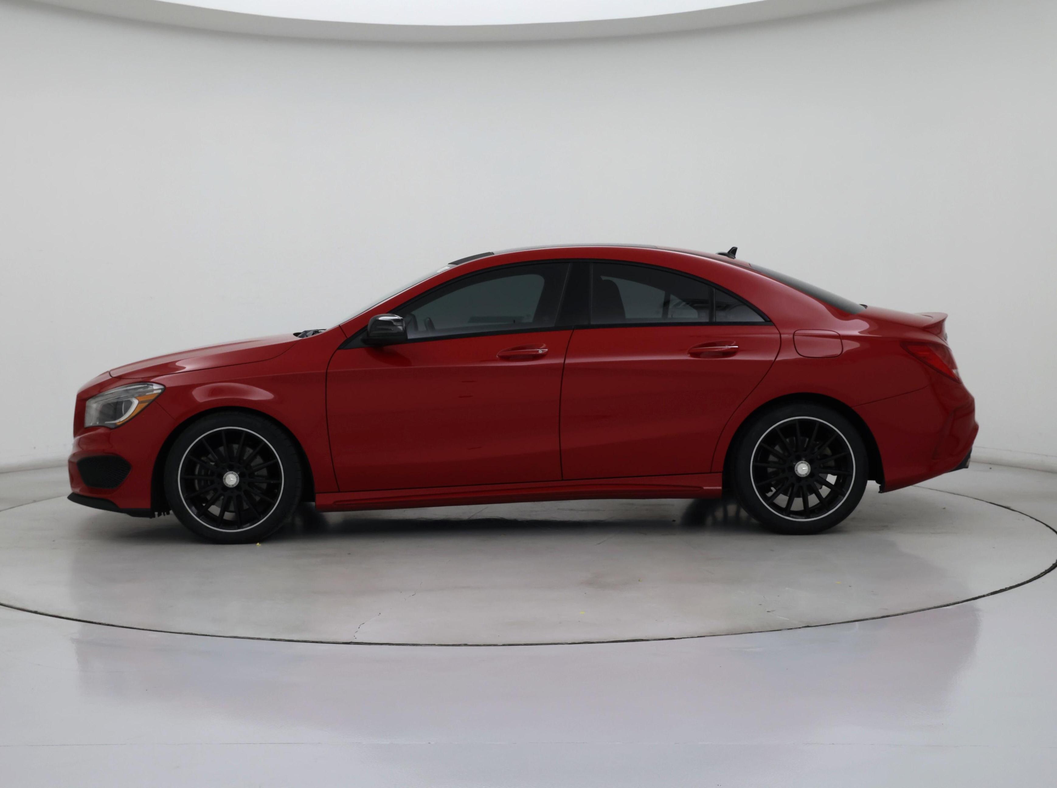 Thumbnail: 2016 Mercedes-Benz CLA - 3