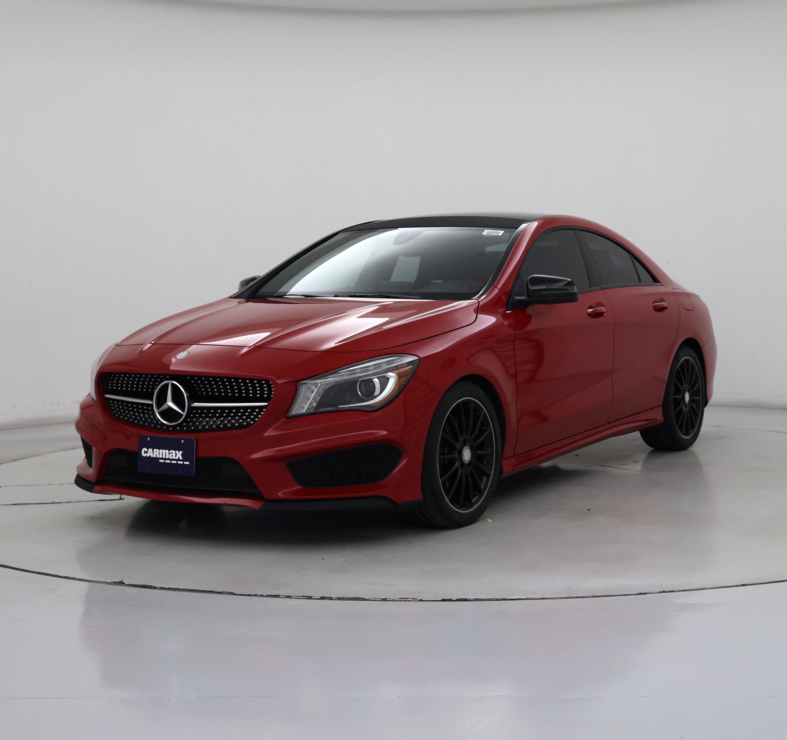 Thumbnail: 2016 Mercedes-Benz CLA - 4