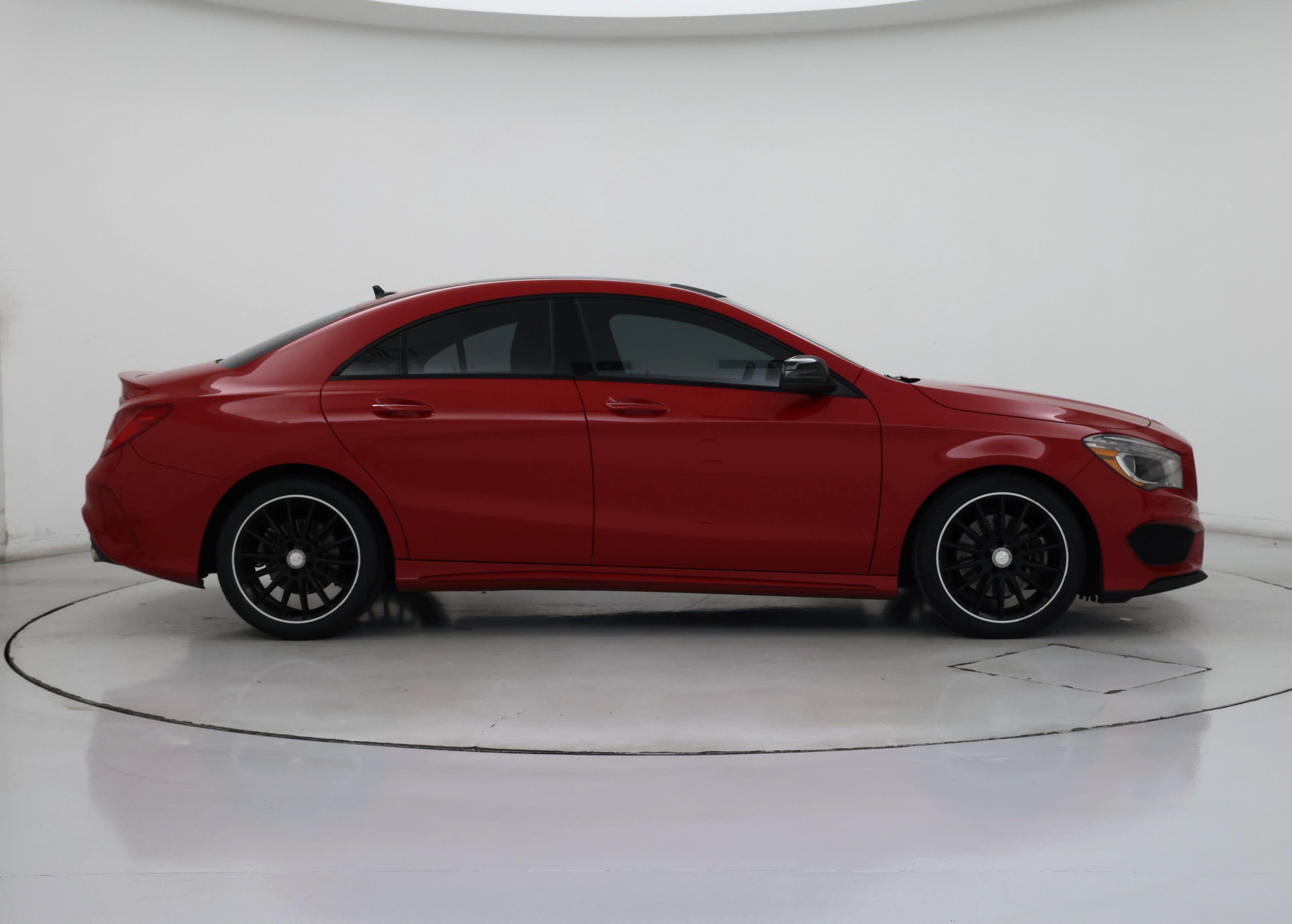 Thumbnail: 2016 Mercedes-Benz CLA - 7