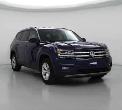 2019 Volkswagen Atlas SE