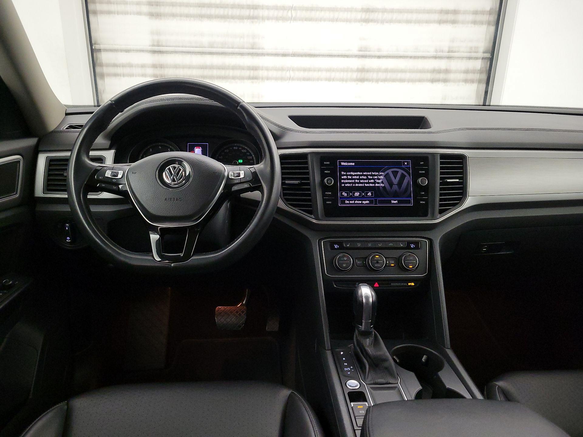 Thumbnail: 2019 Volkswagen Atlas - 9