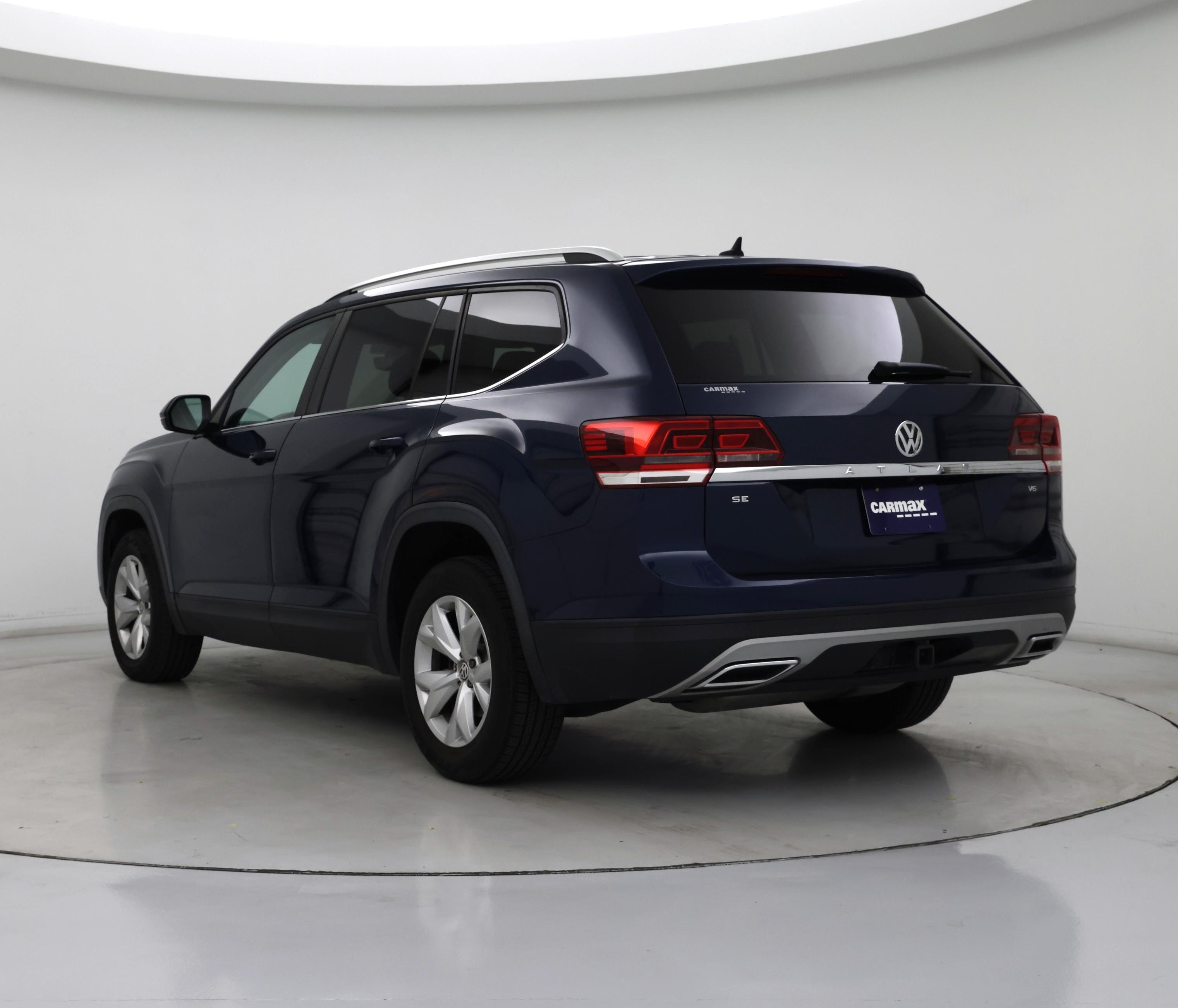 Thumbnail: 2019 Volkswagen Atlas - 2