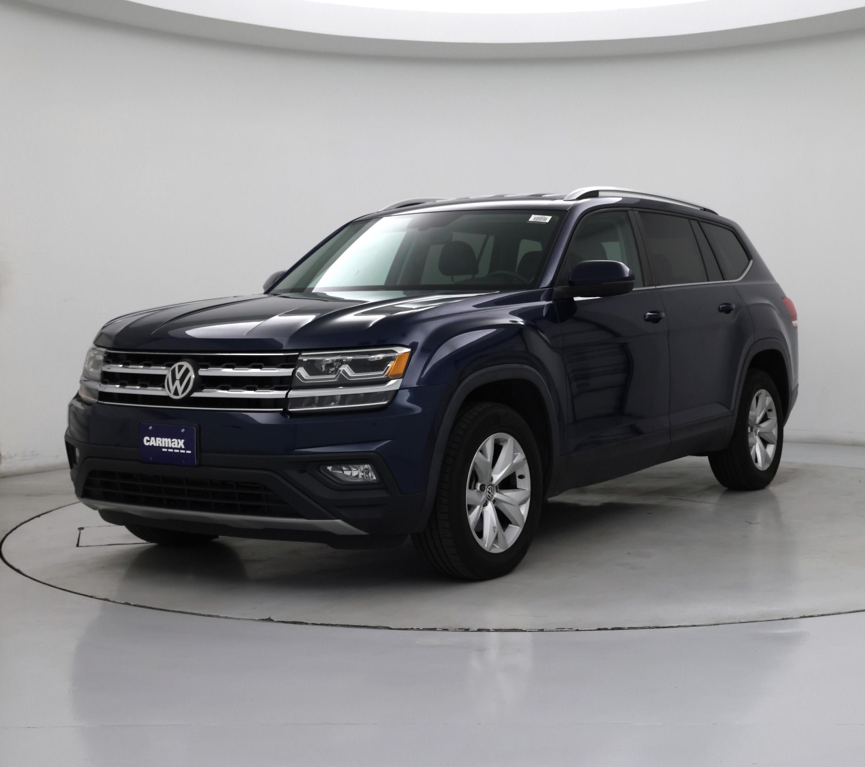 Thumbnail: 2019 Volkswagen Atlas - 4