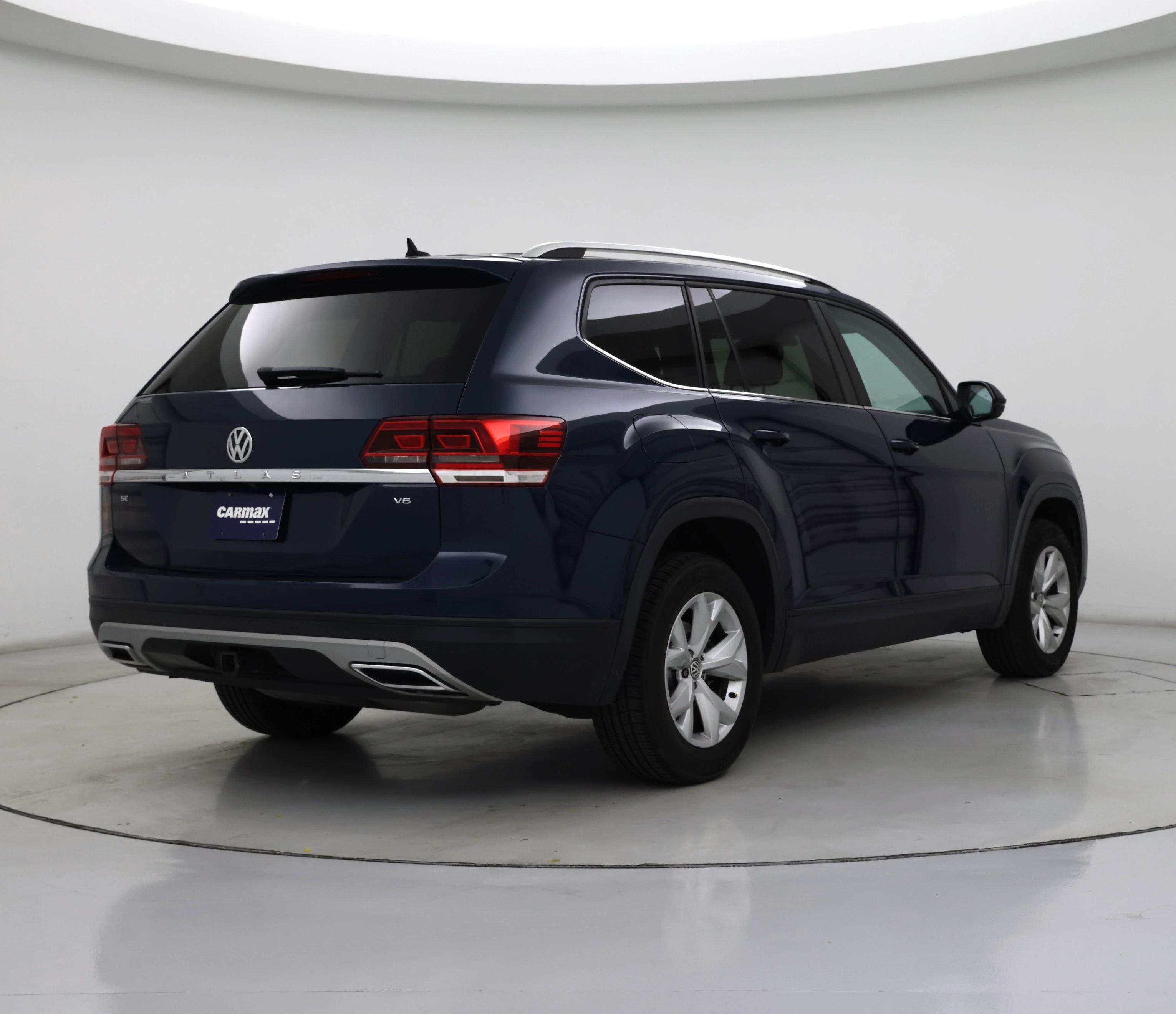 Thumbnail: 2019 Volkswagen Atlas - 8