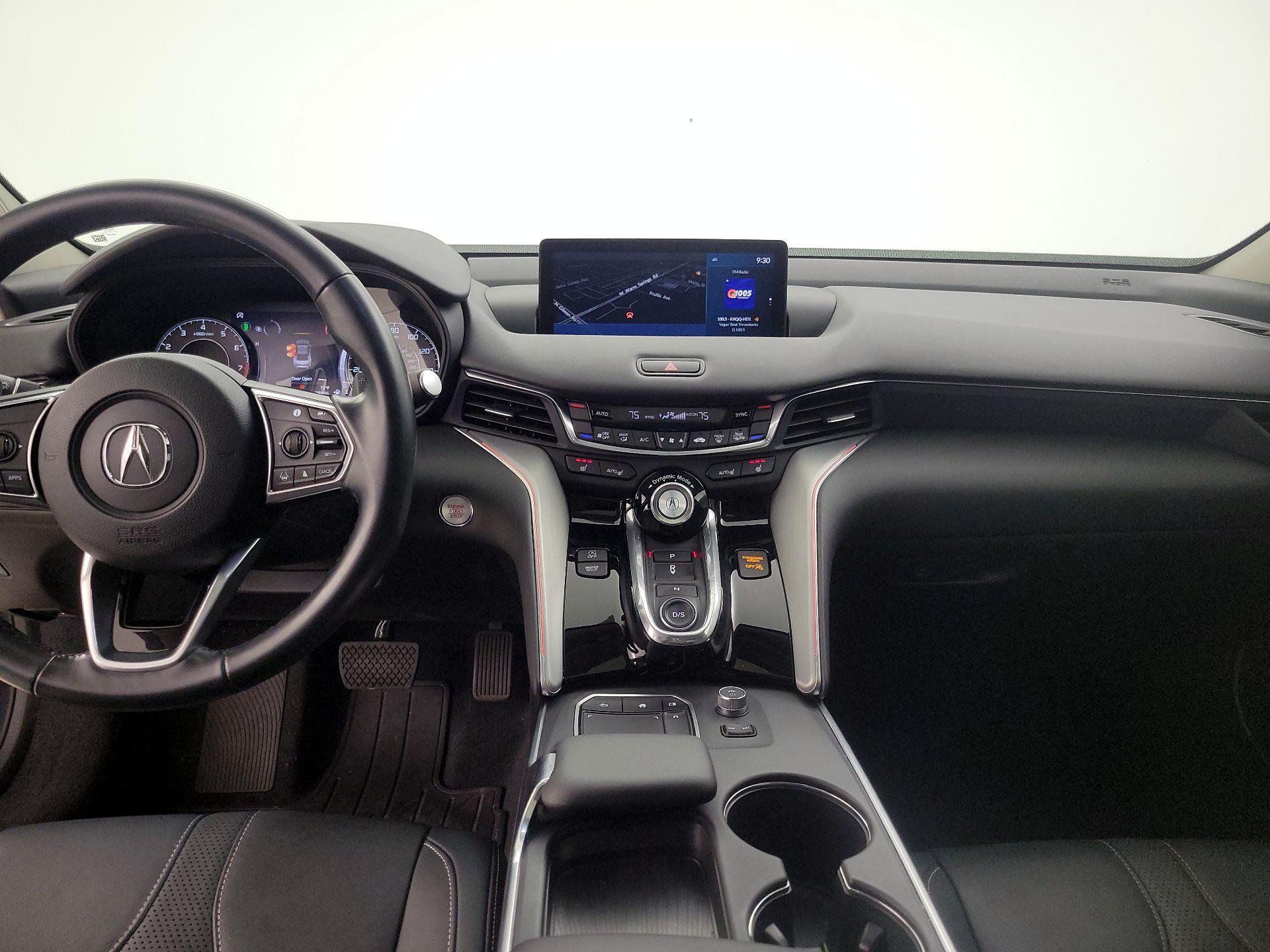 Thumbnail: 2022 Acura TLX - 9