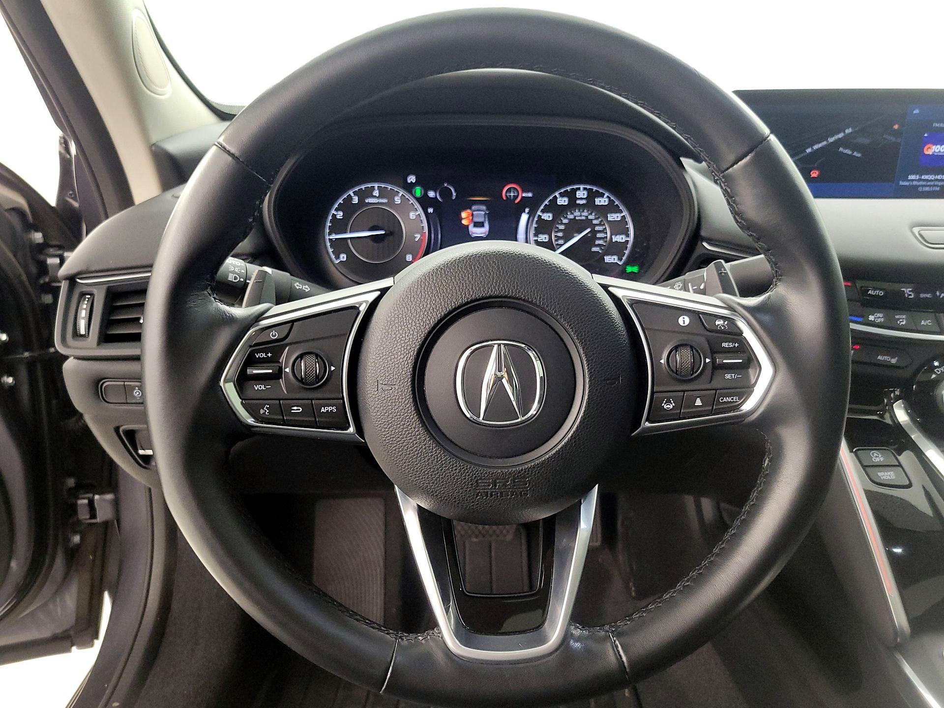 Thumbnail: 2022 Acura TLX - 10