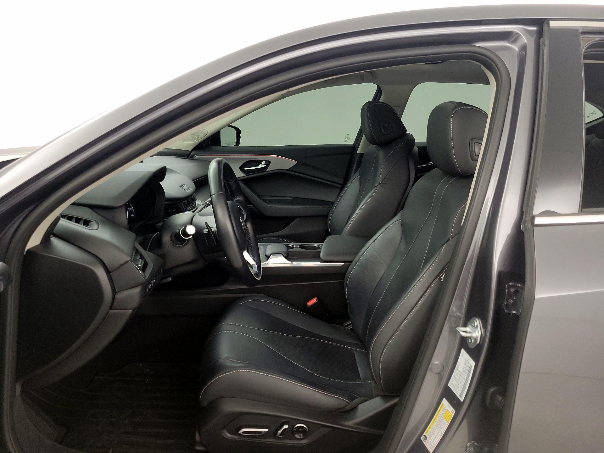 Thumbnail: 2022 Acura TLX - 11