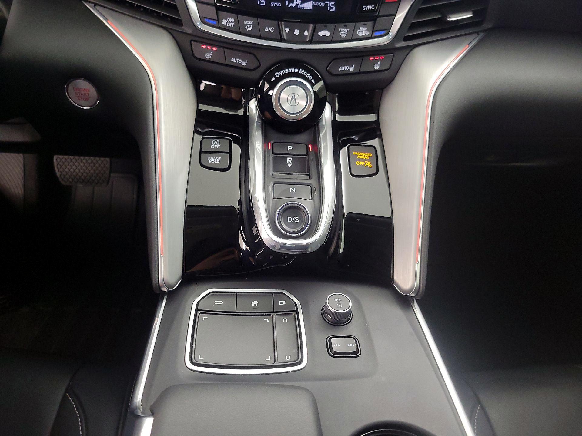 Thumbnail: 2022 Acura TLX - 18