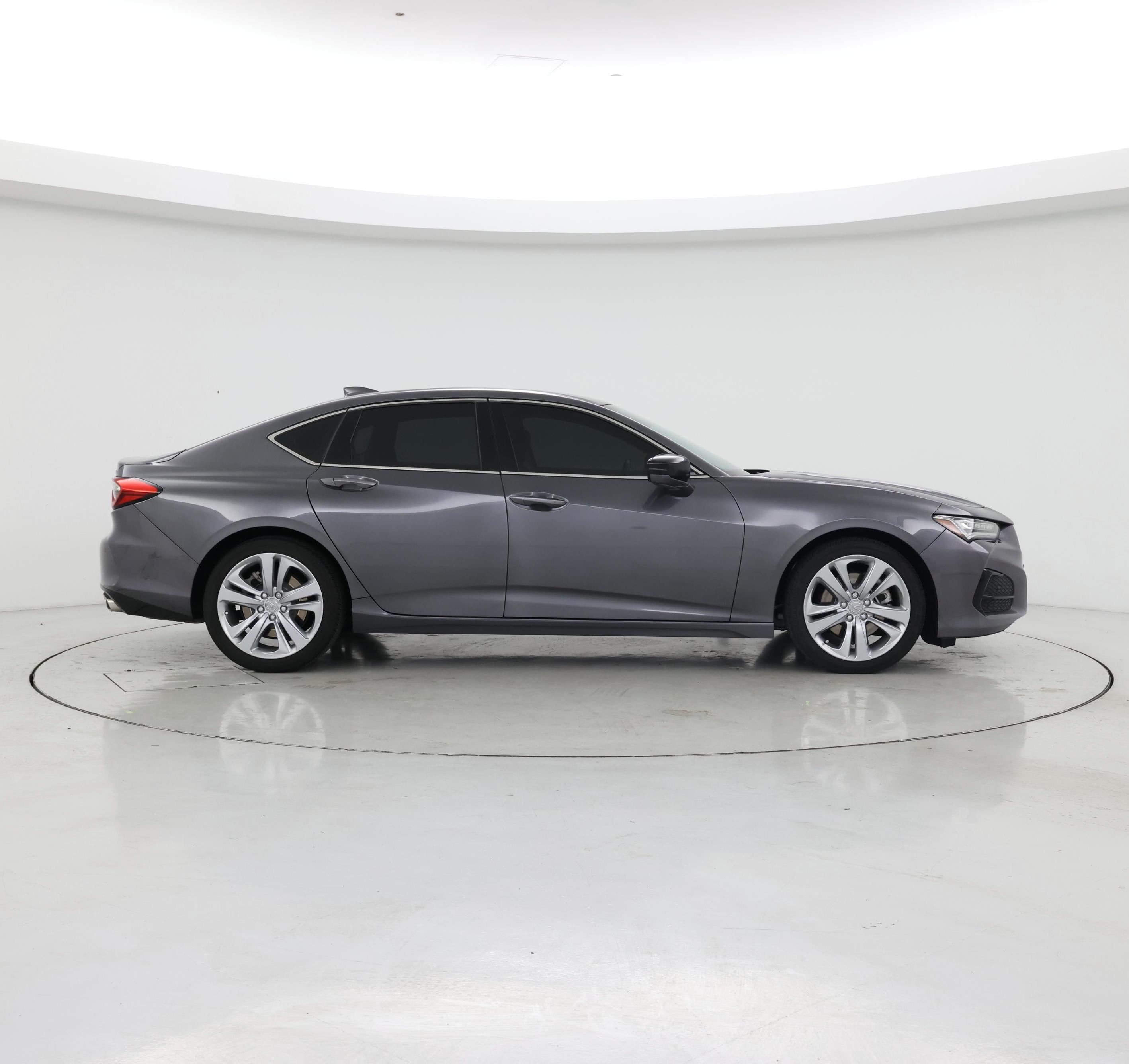 Thumbnail: 2022 Acura TLX - 7