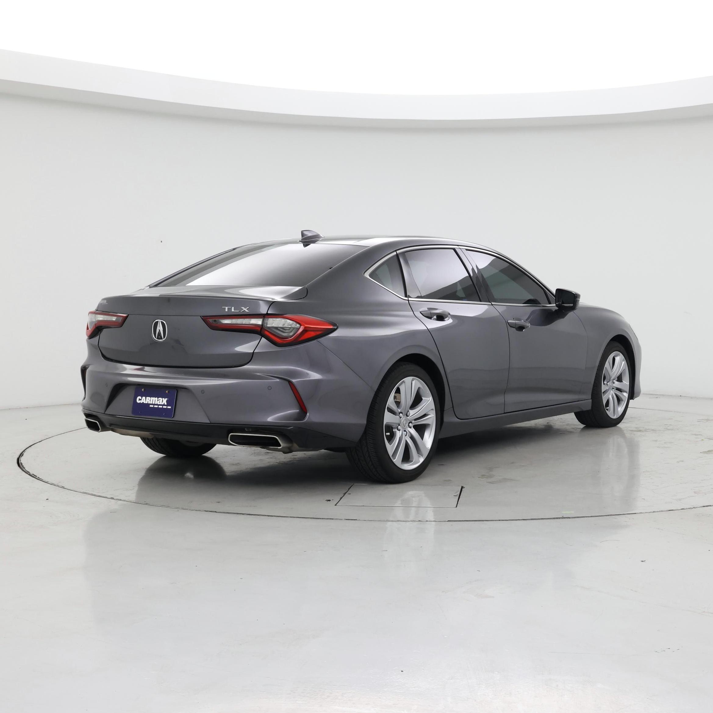 Thumbnail: 2022 Acura TLX - 8