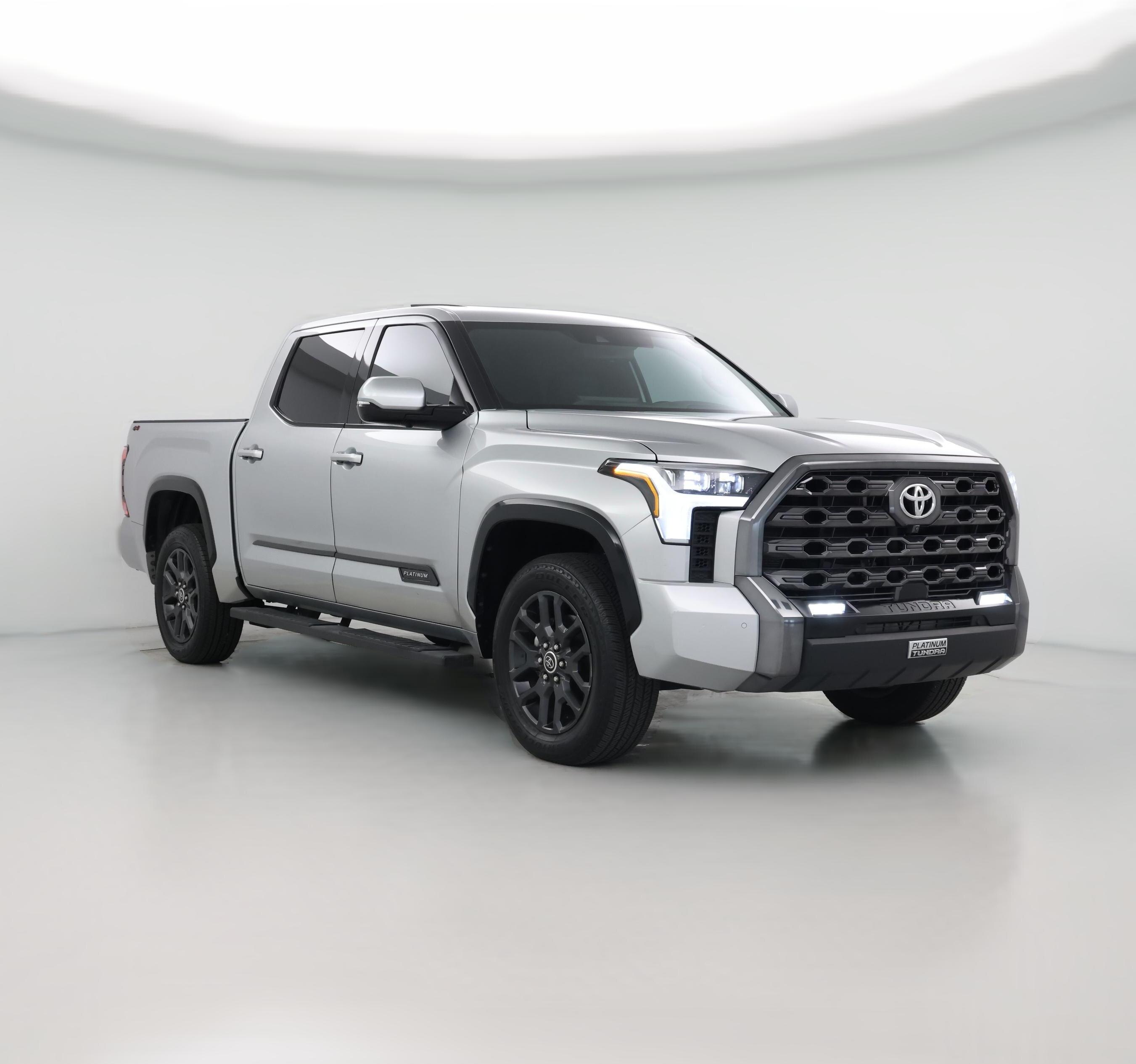 Thumbnail: 2023 Toyota Tundra - 1