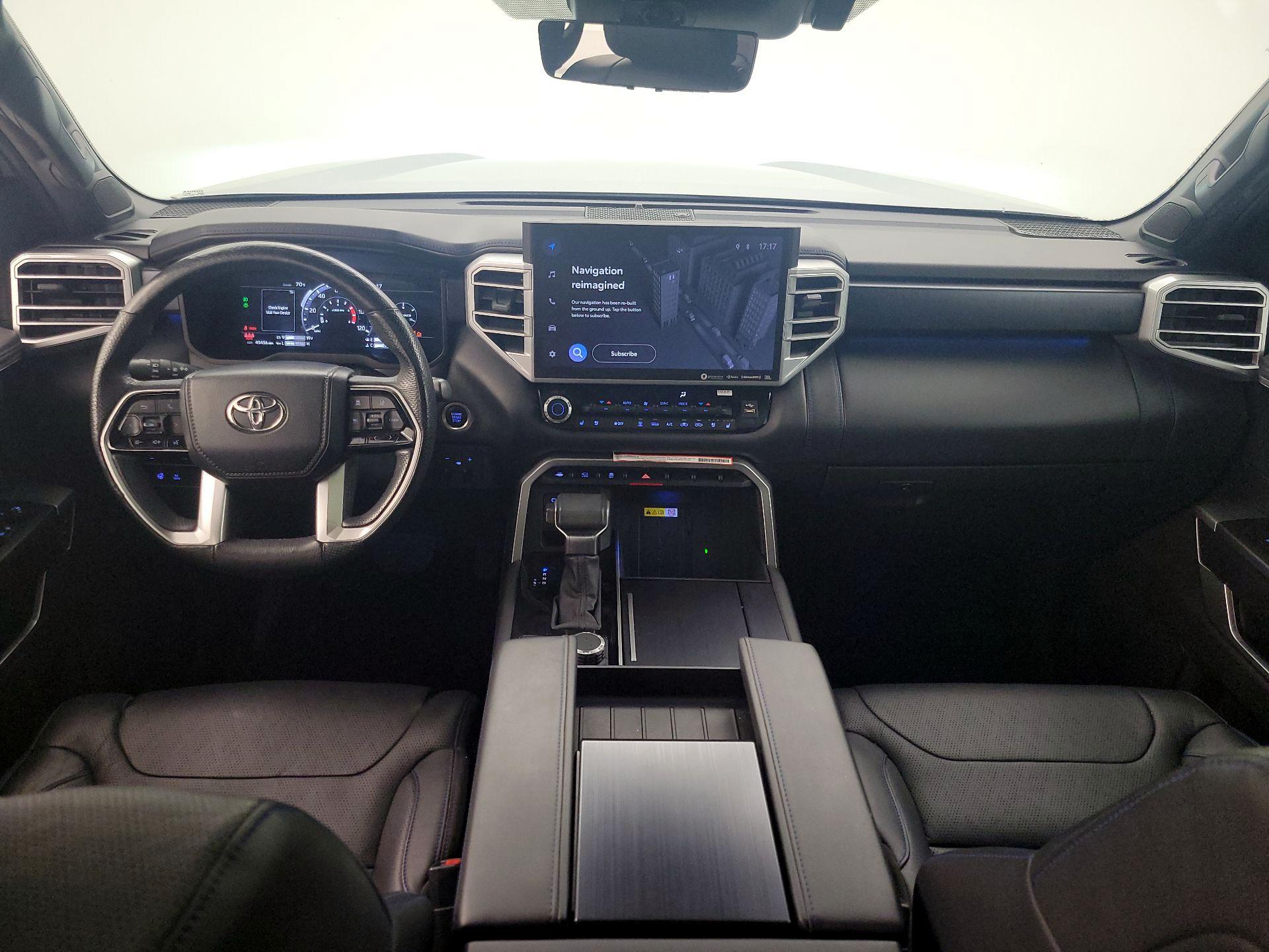 Thumbnail: 2023 Toyota Tundra - 9