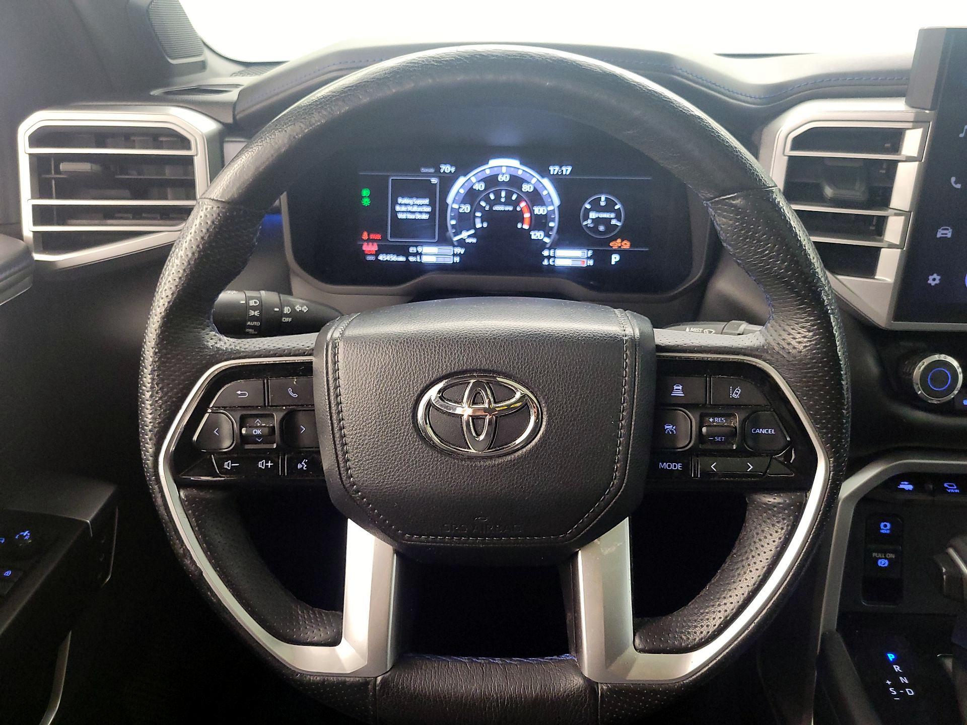 Thumbnail: 2023 Toyota Tundra - 10