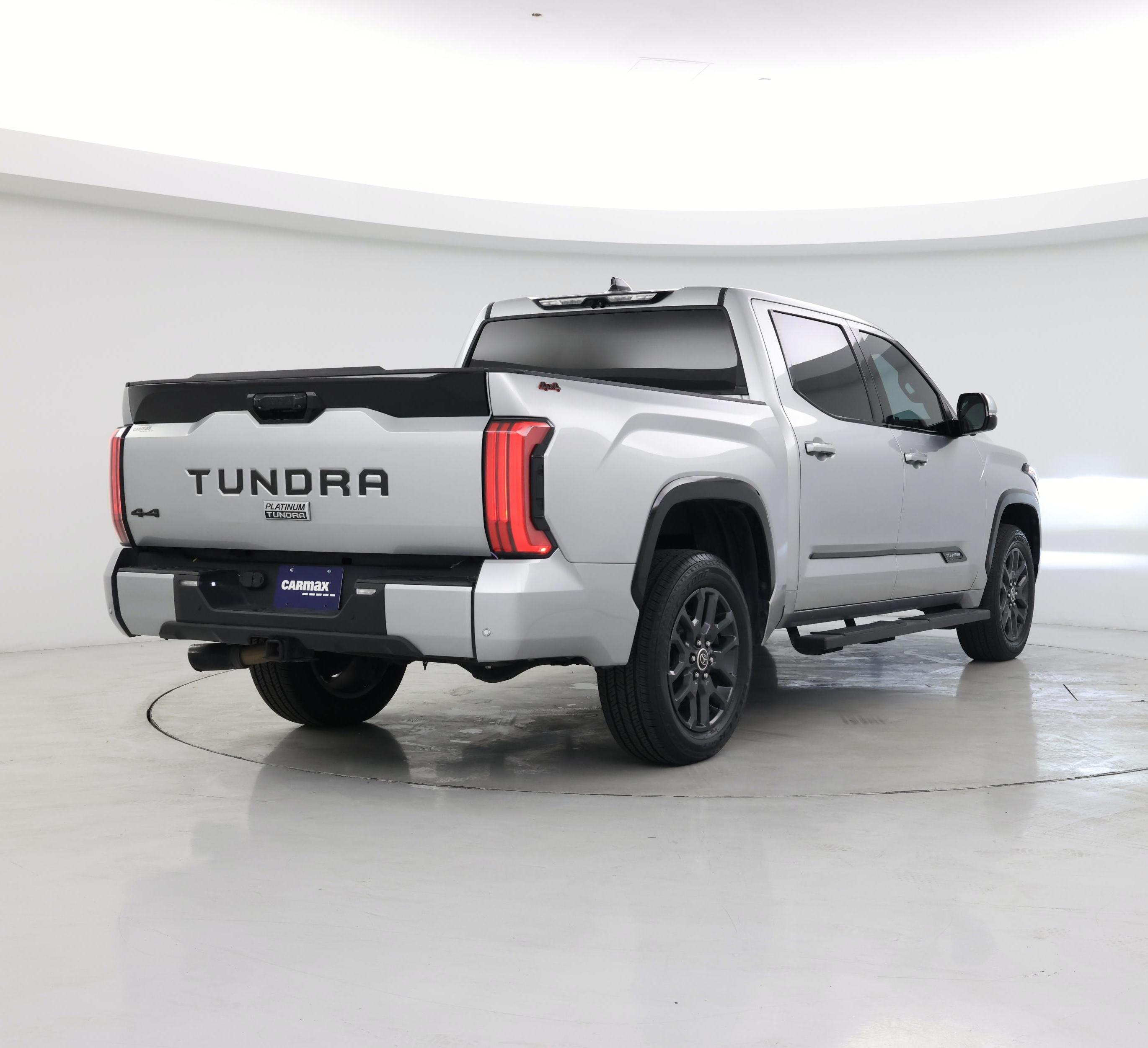 Thumbnail: 2023 Toyota Tundra - 8